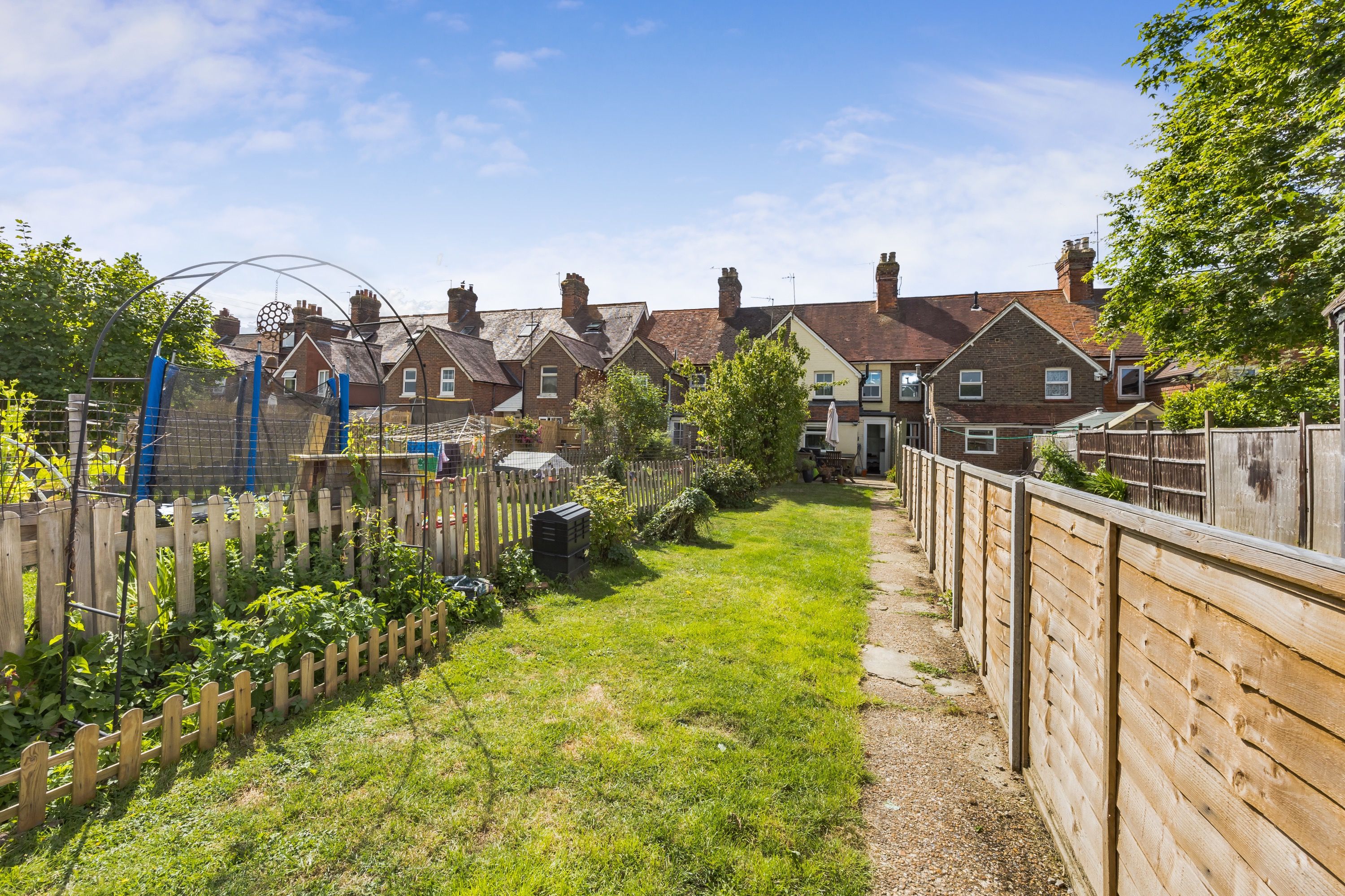 Framfield Road, Uckfield, TN22 Street