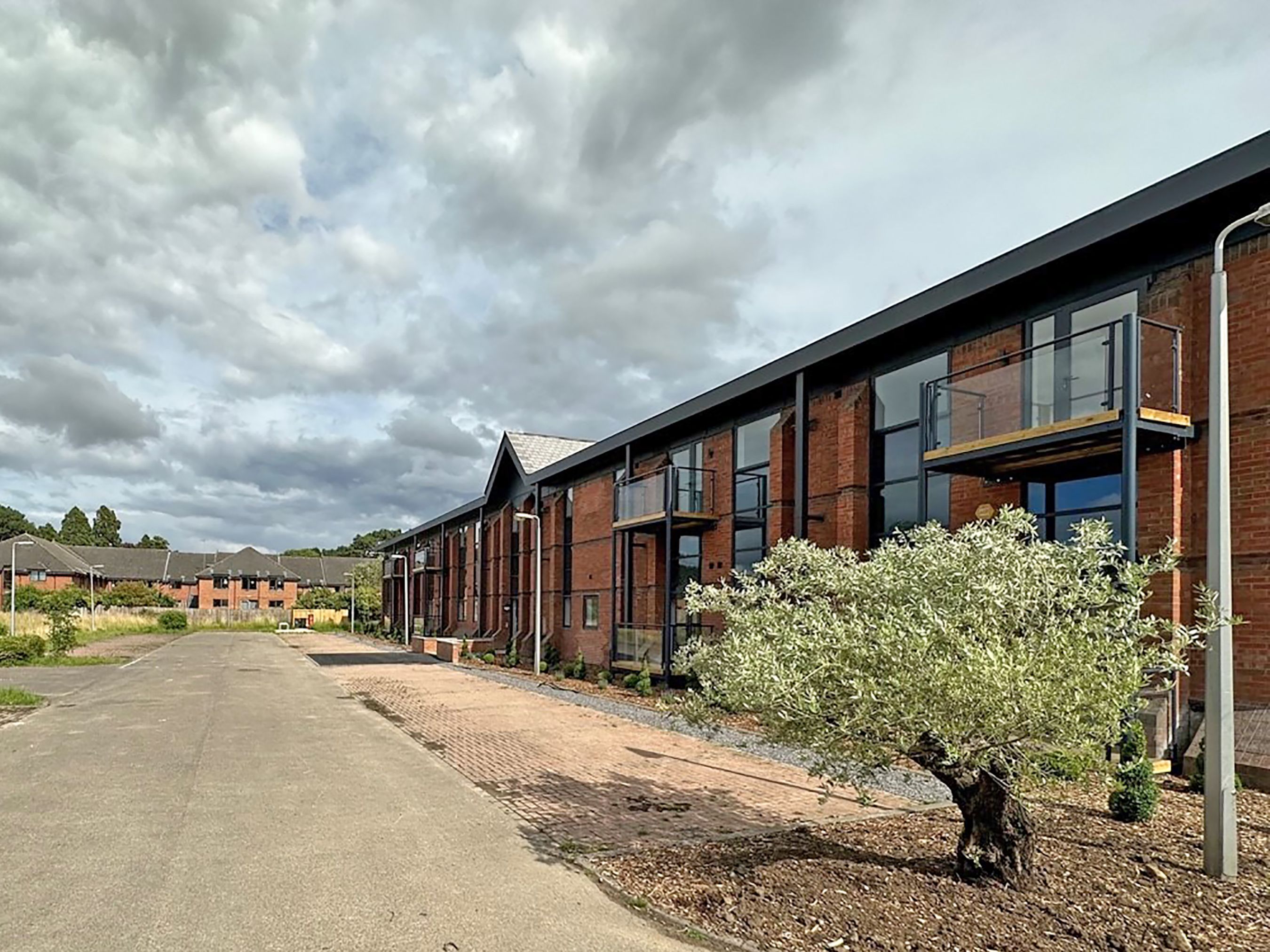 Kearsley Road, Ripon, HG4 Street