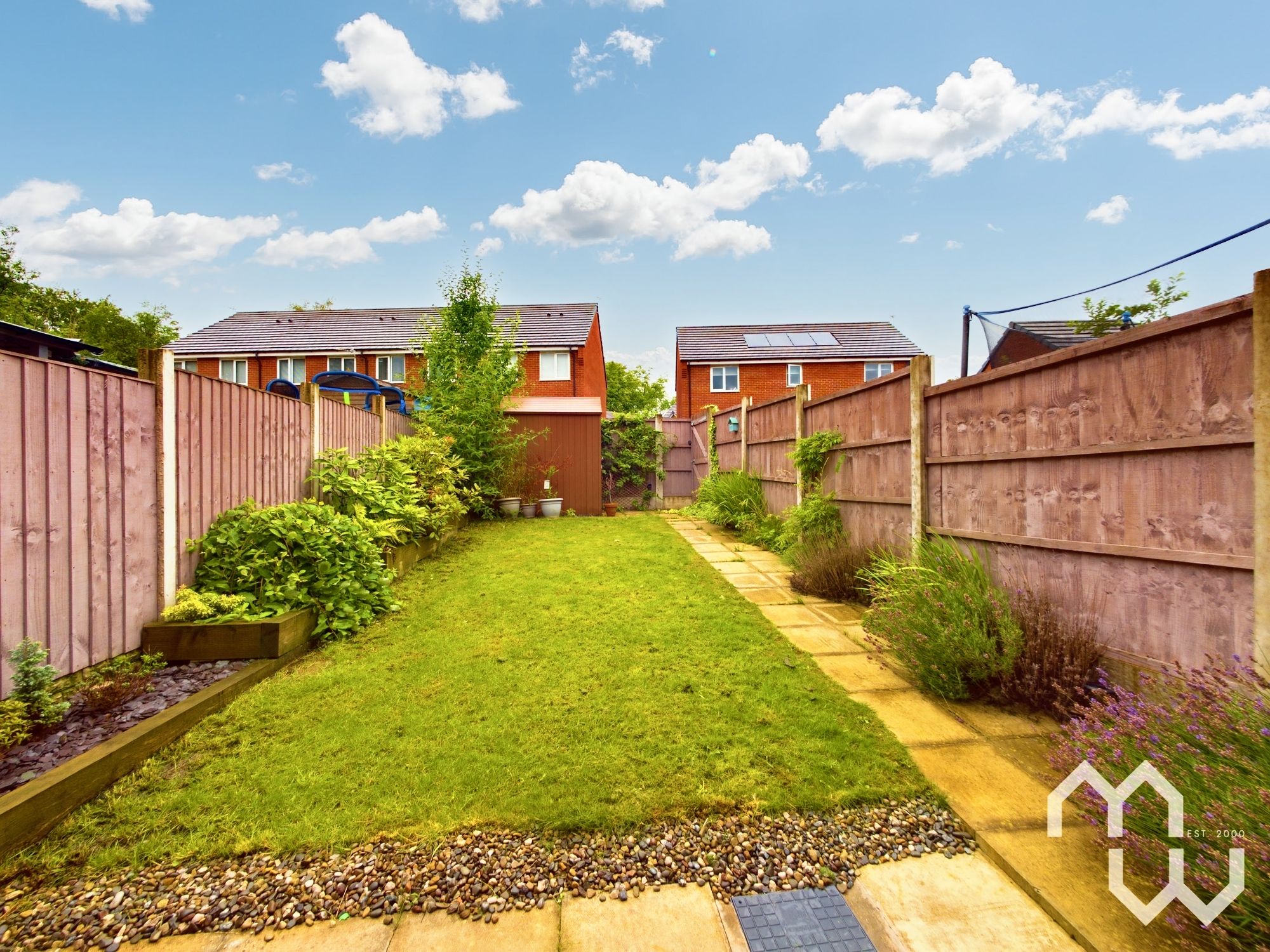 Birch Tree Drive, Penwortham, PR1 Street