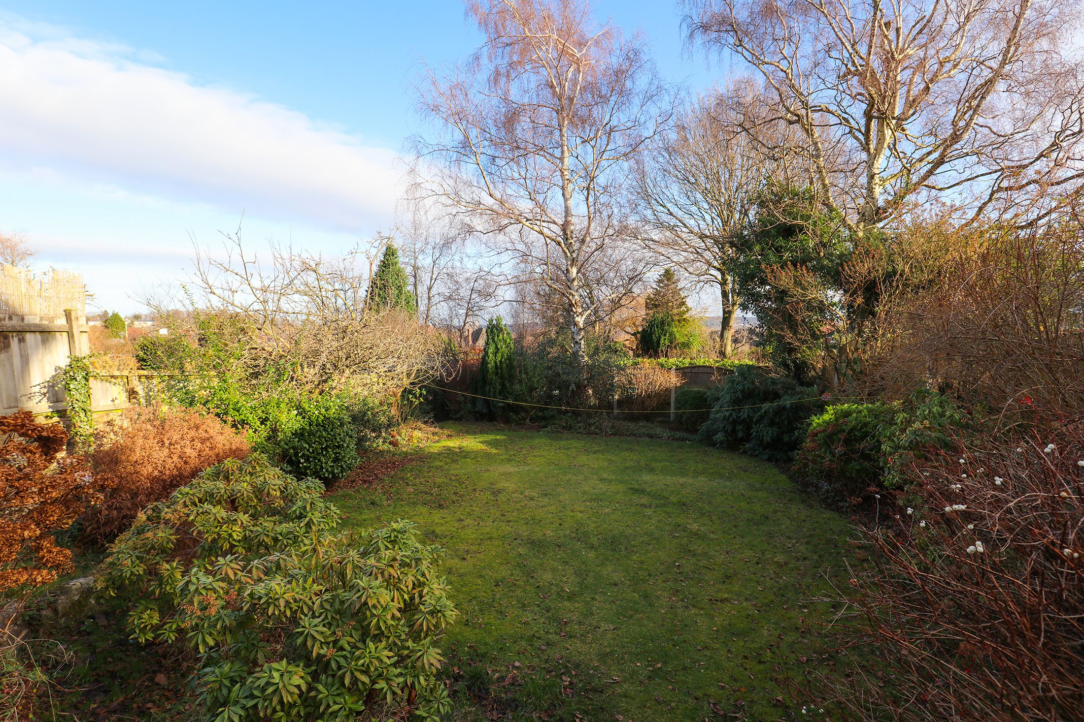 Button Hill, Sheffield, S11 Street