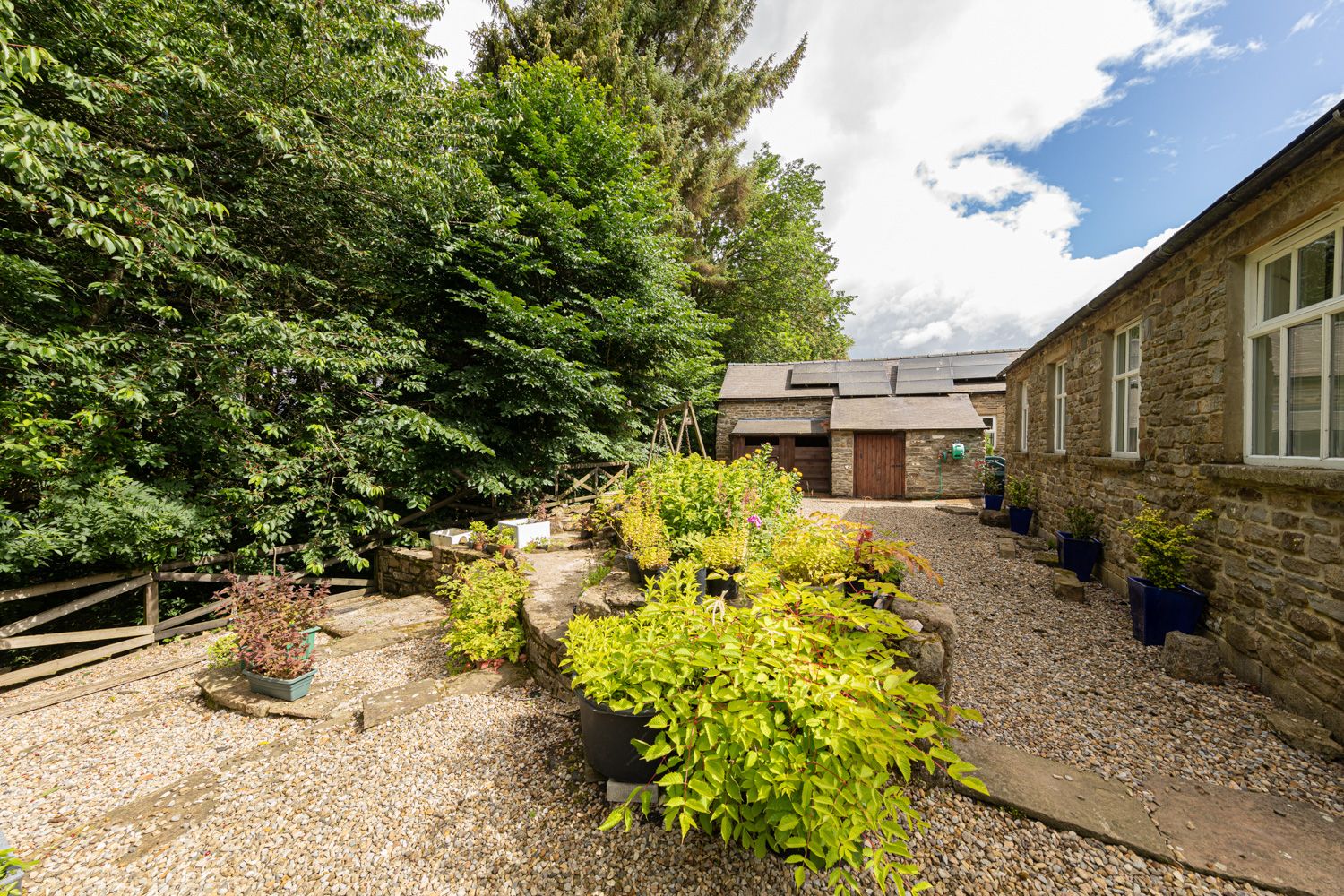 Field Stile, Westgate, Auckland, County Durham Street