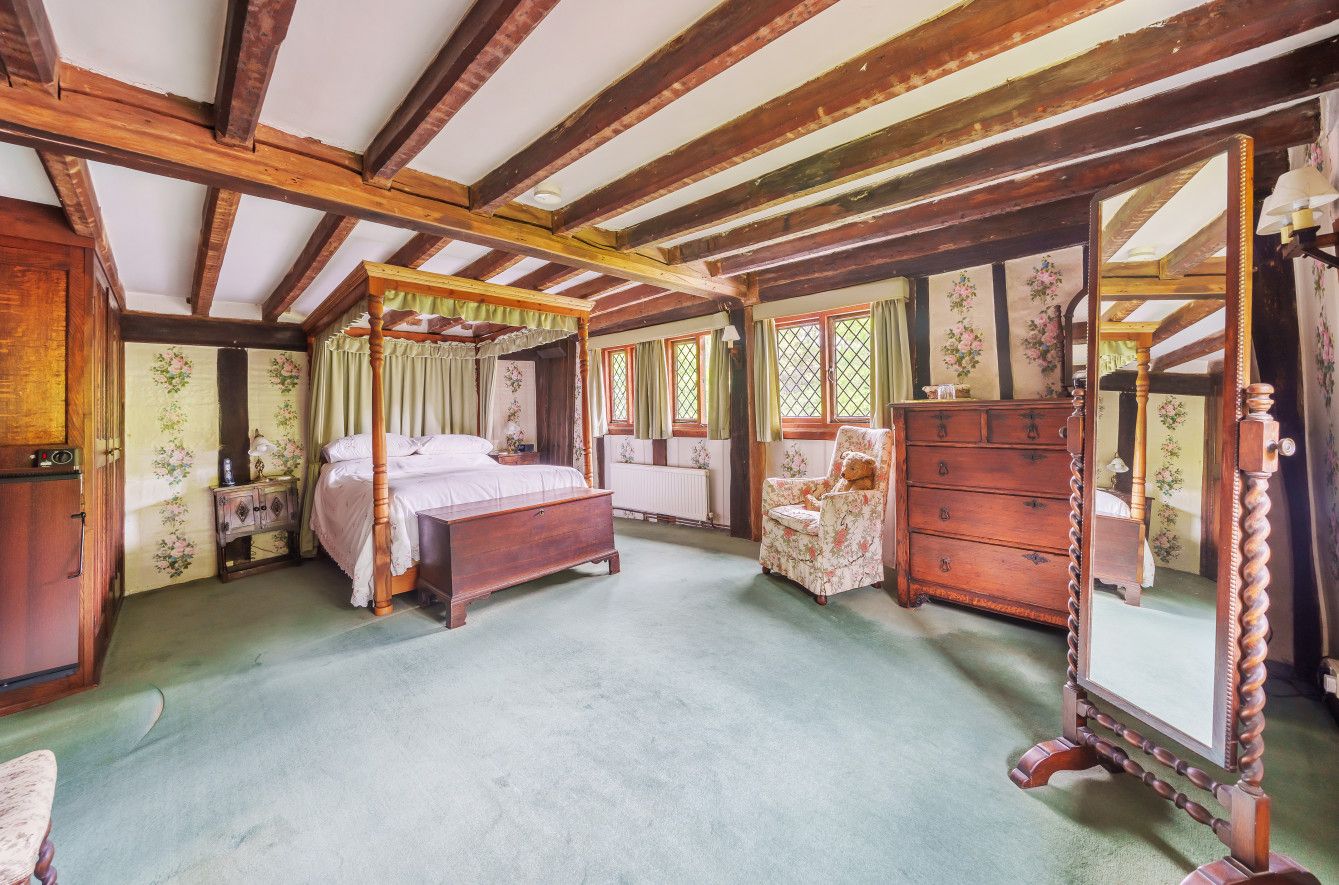 Lye Green, Crowborough, TN6 Street