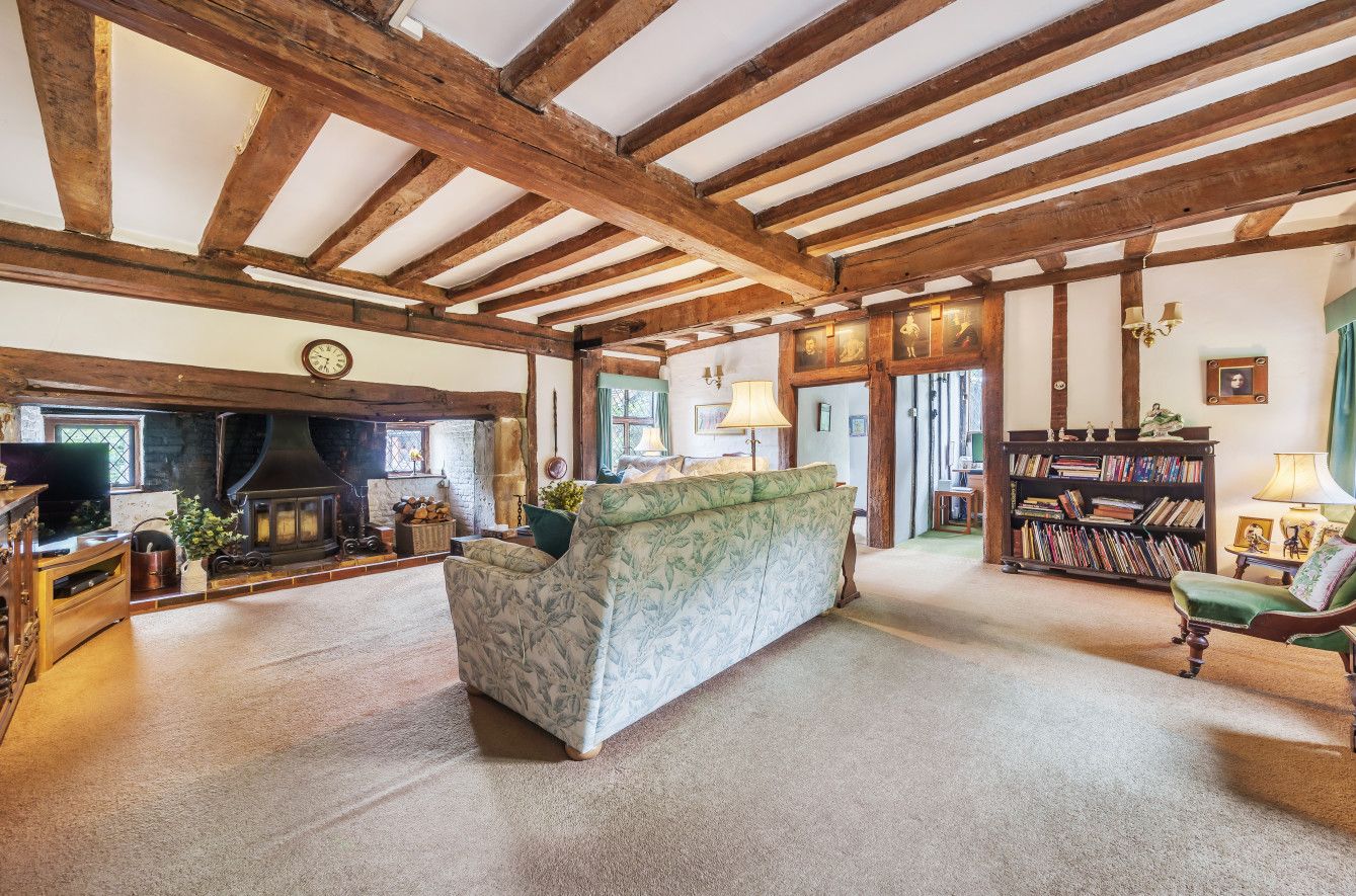 Lye Green, Crowborough, TN6 Street