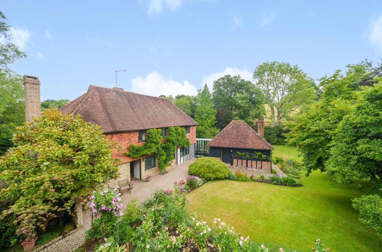 Lye Green, Crowborough, TN6 Street