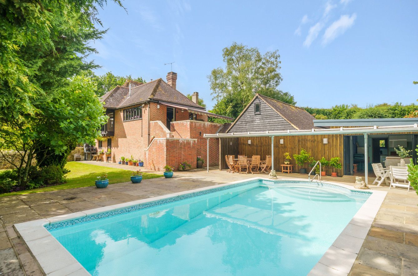 Lye Green, Crowborough, TN6 Street