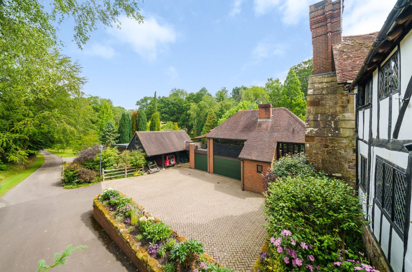 Lye Green, Crowborough, TN6 Street