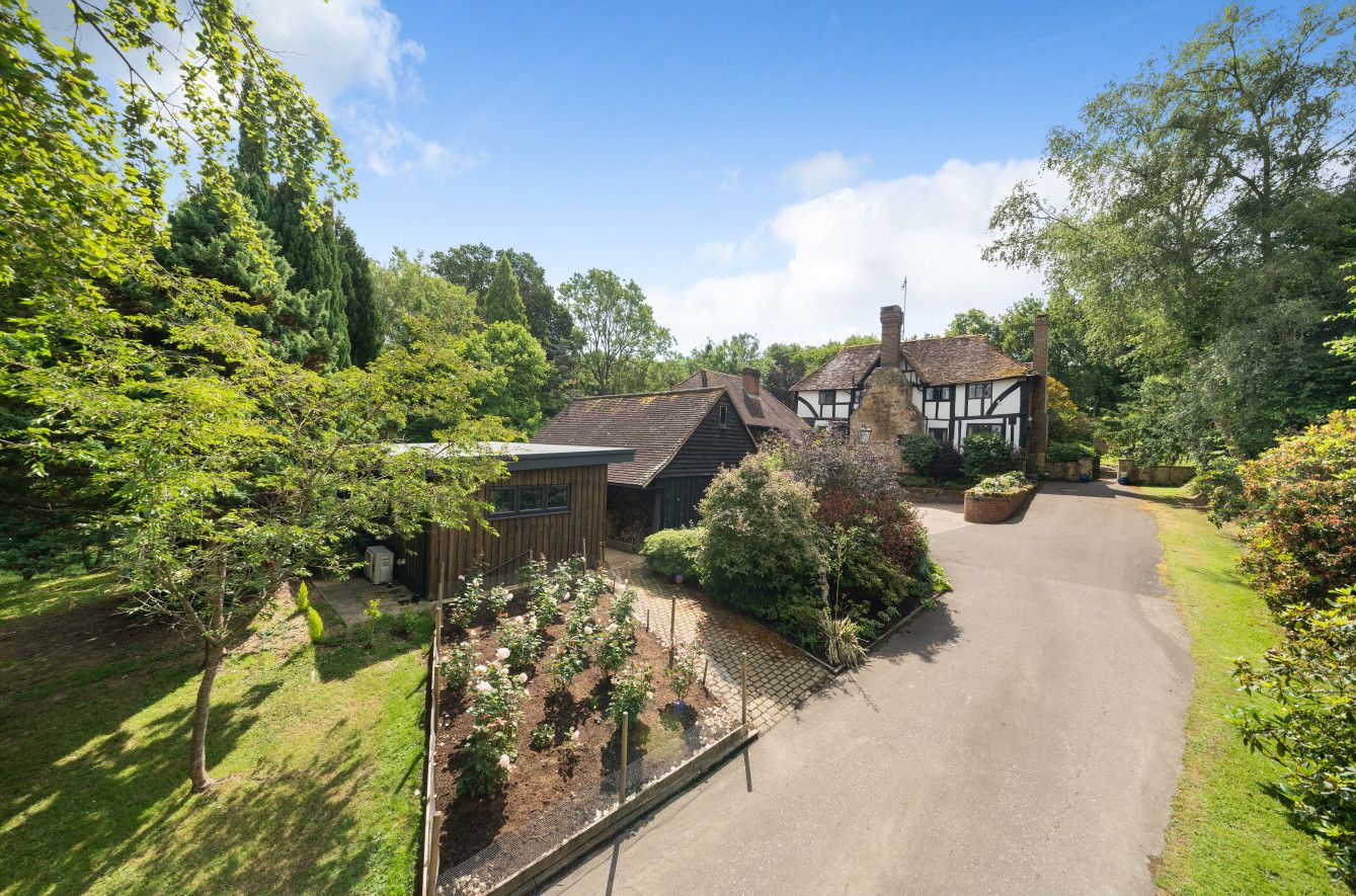 Lye Green, Crowborough, TN6 Street