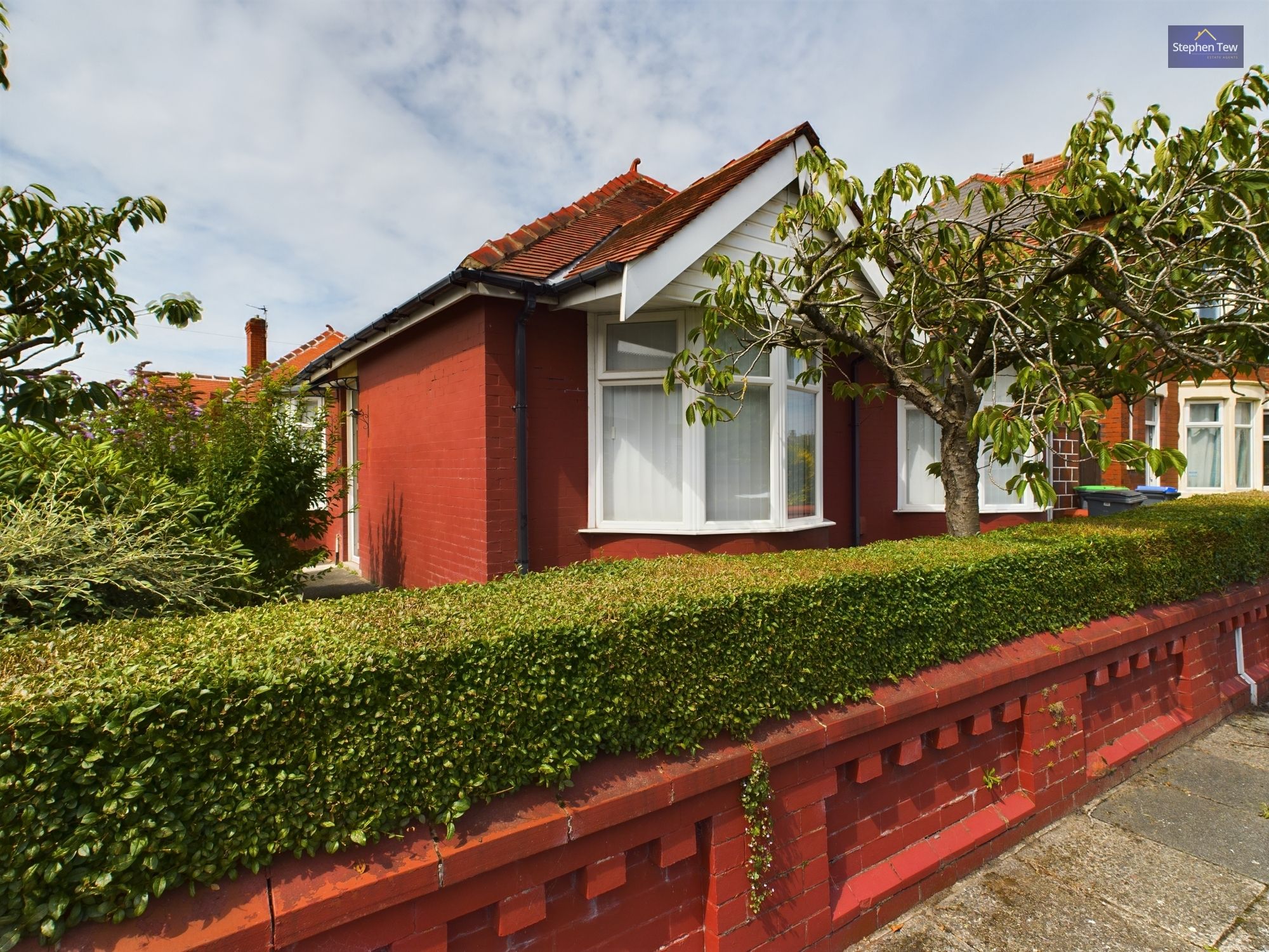 Chislehurst Avenue, Blackpool, FY4 Street