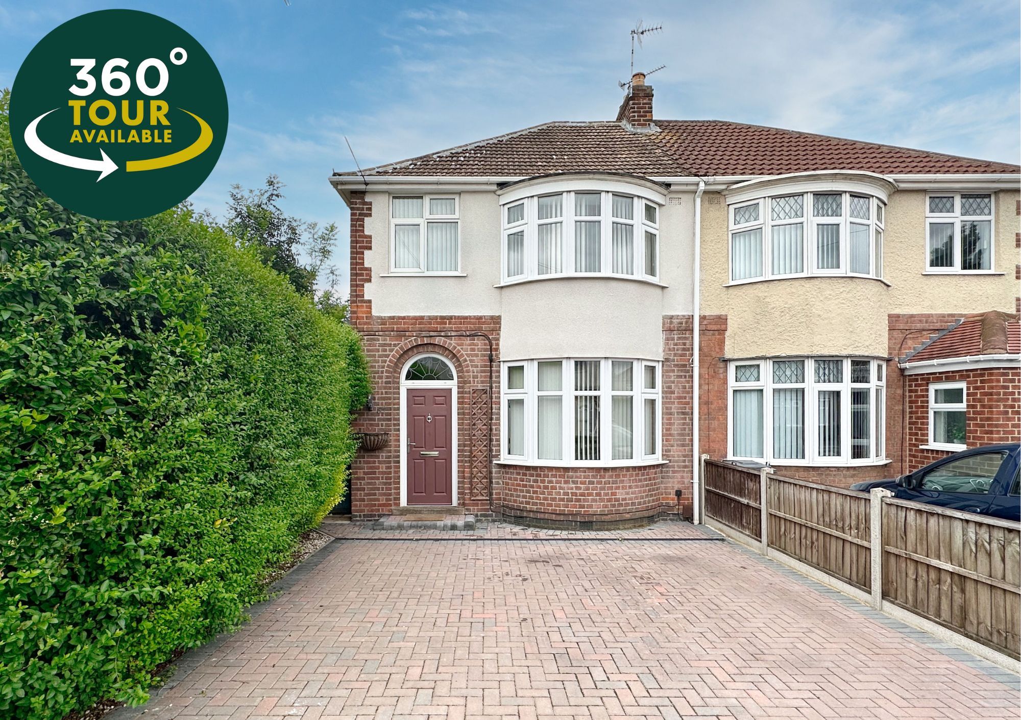 Alton Road, Aylestone, Leicester Street