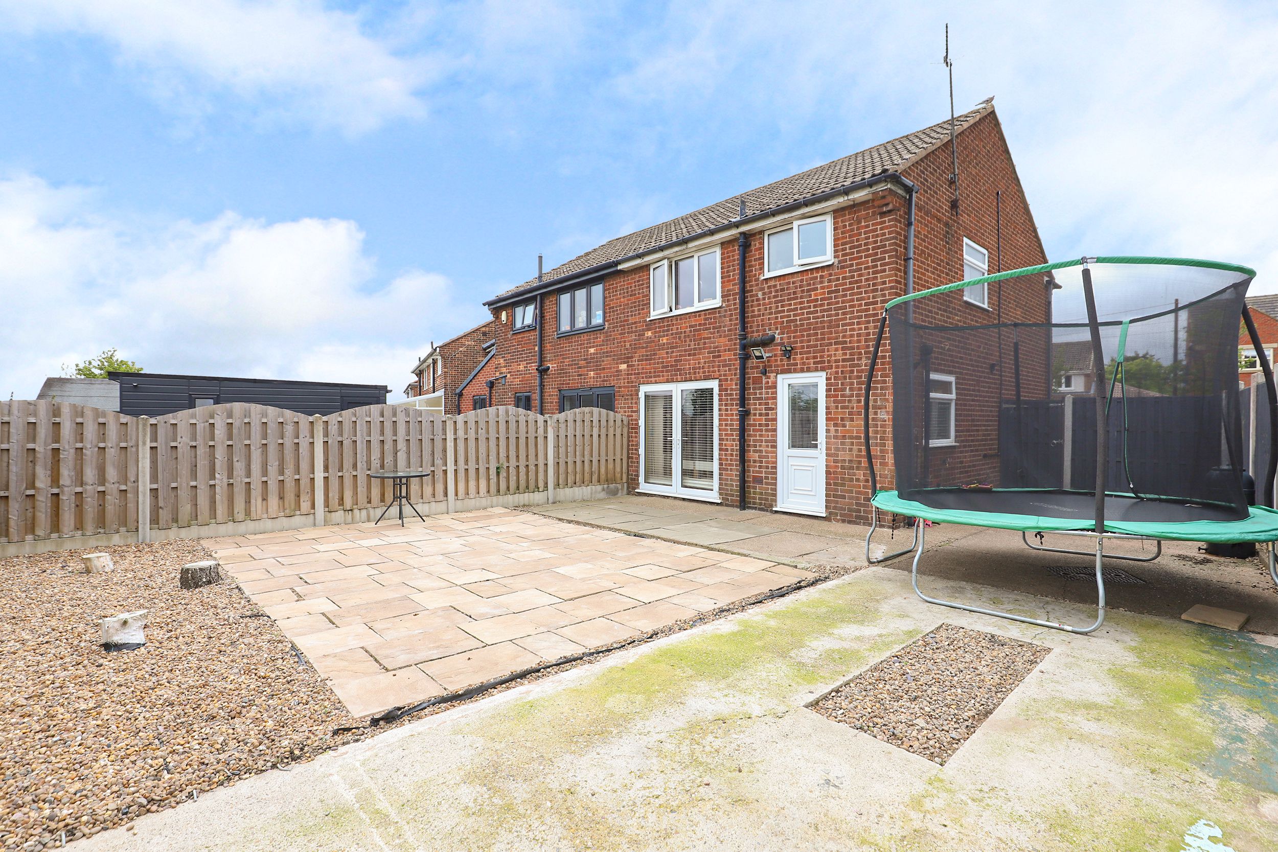 Brooke Drive, Brimington, S43 Street