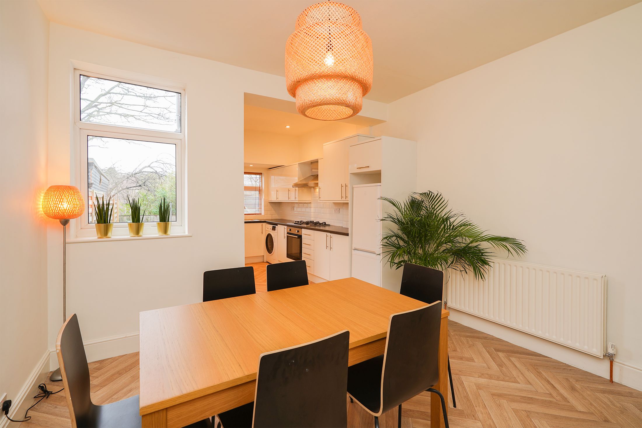 Archer Road, Sheffield, S8 Street