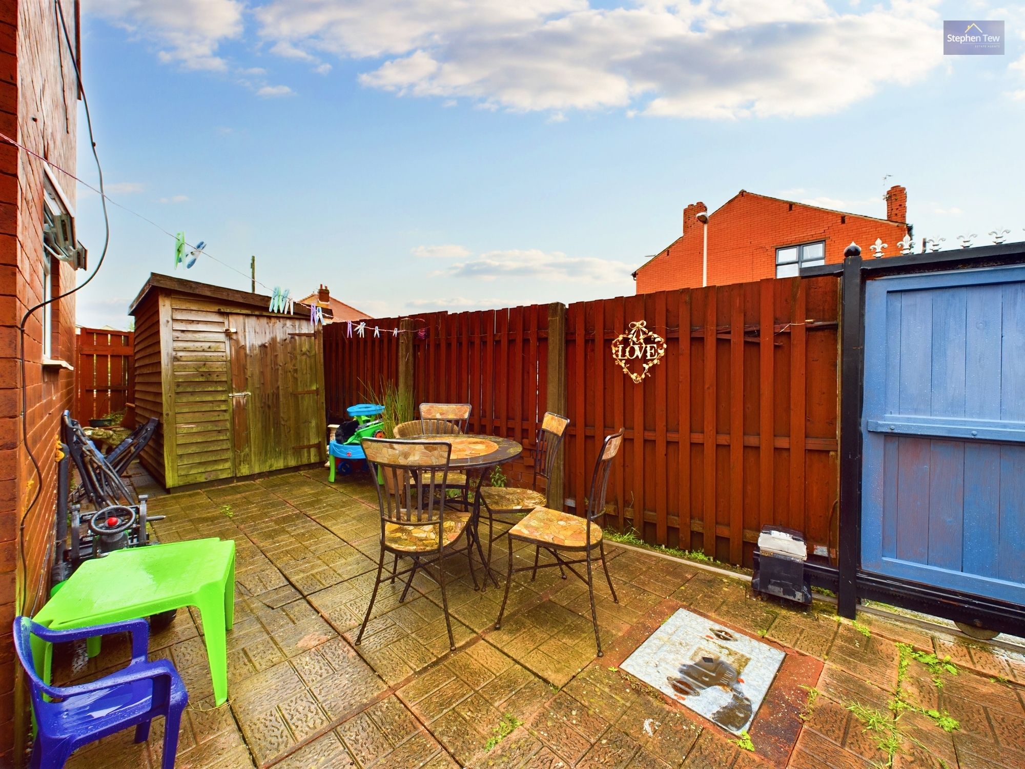 Ansdell Road, Blackpool, FY1 Street