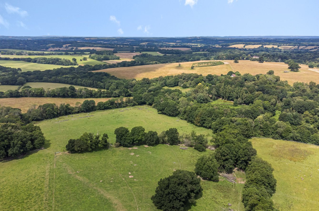 Lye Green, Crowborough, TN6 Street