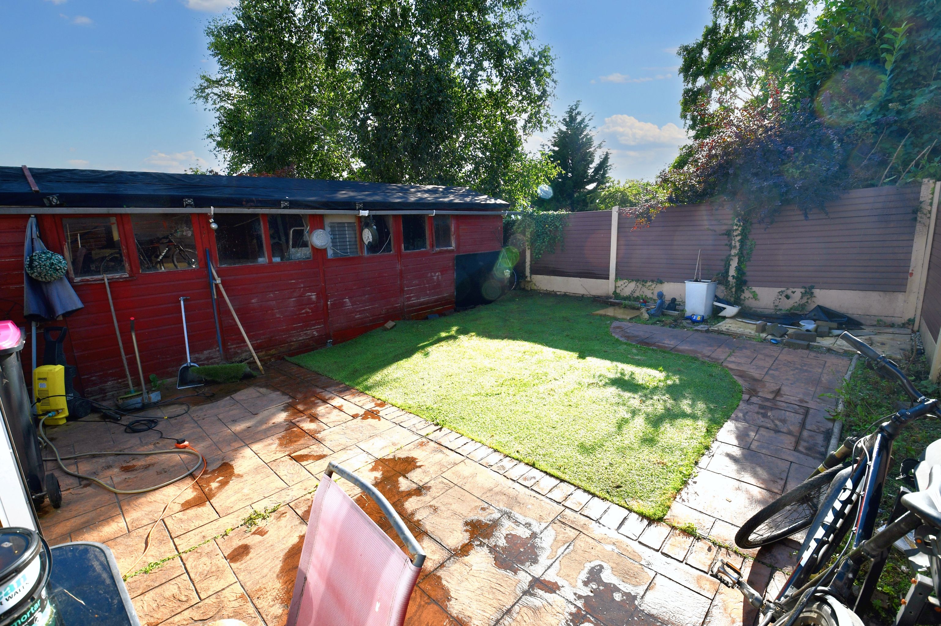 Lostock Road, Salford, M5 Street