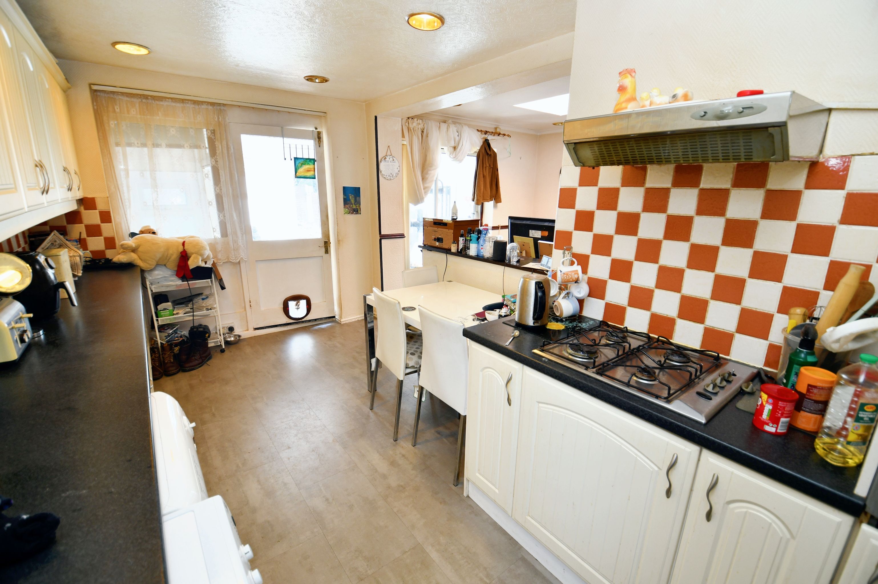 Lostock Road, Salford, M5 Street