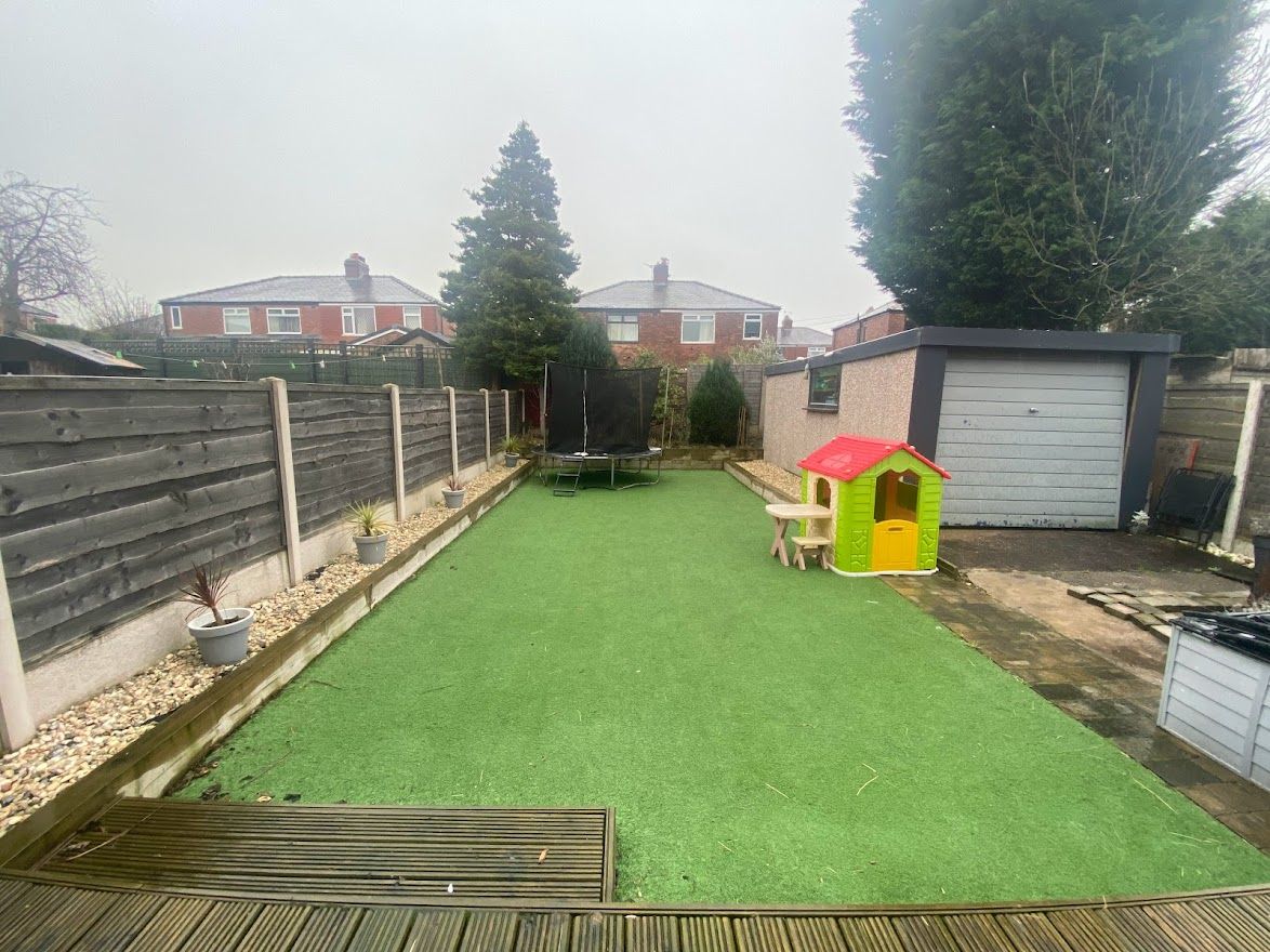 Granby Road, Swinton, M27 Street