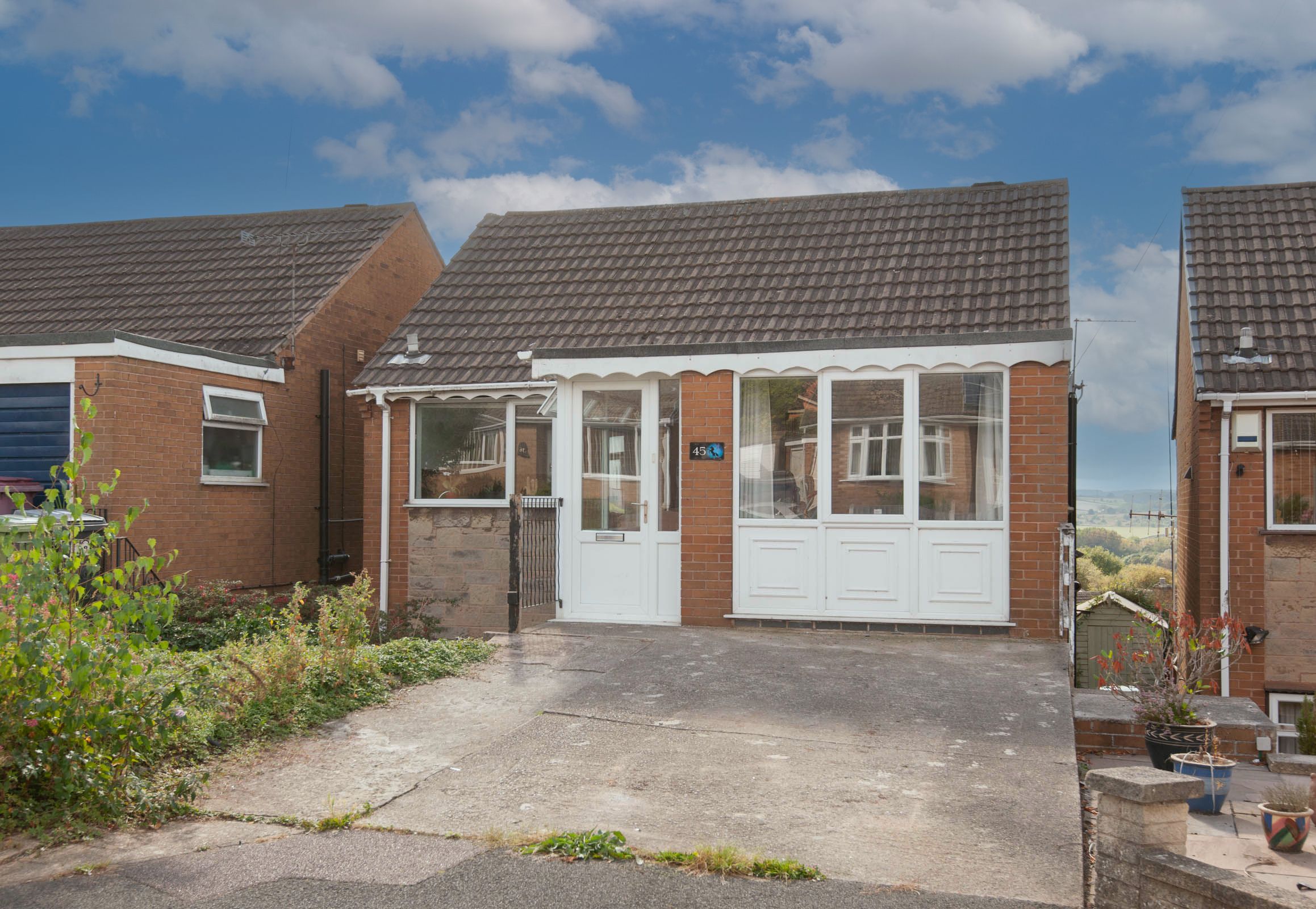Ridgedale Road, Bolsover, S44 Street