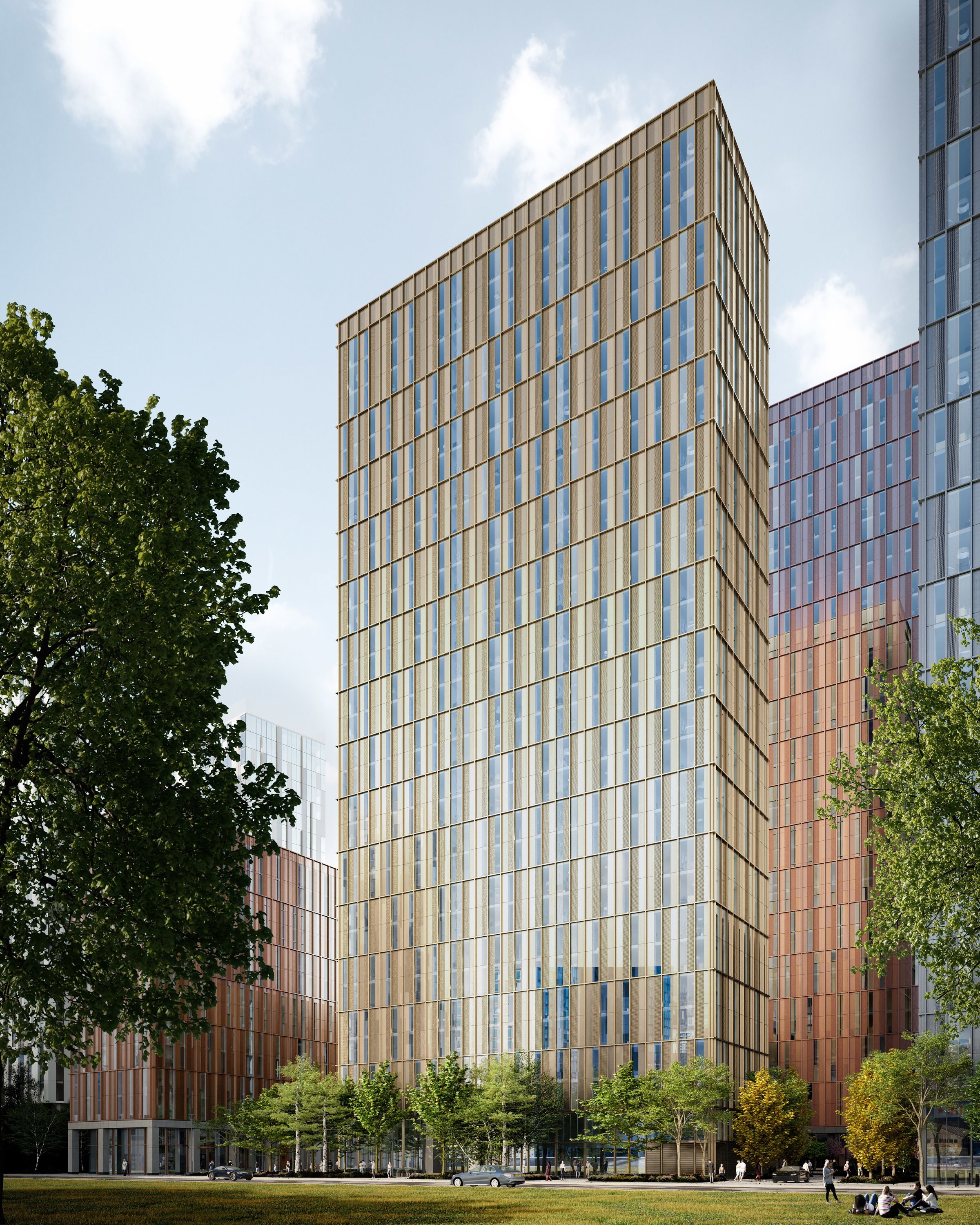 9 Michigan Avenue, Salford, M50 Street