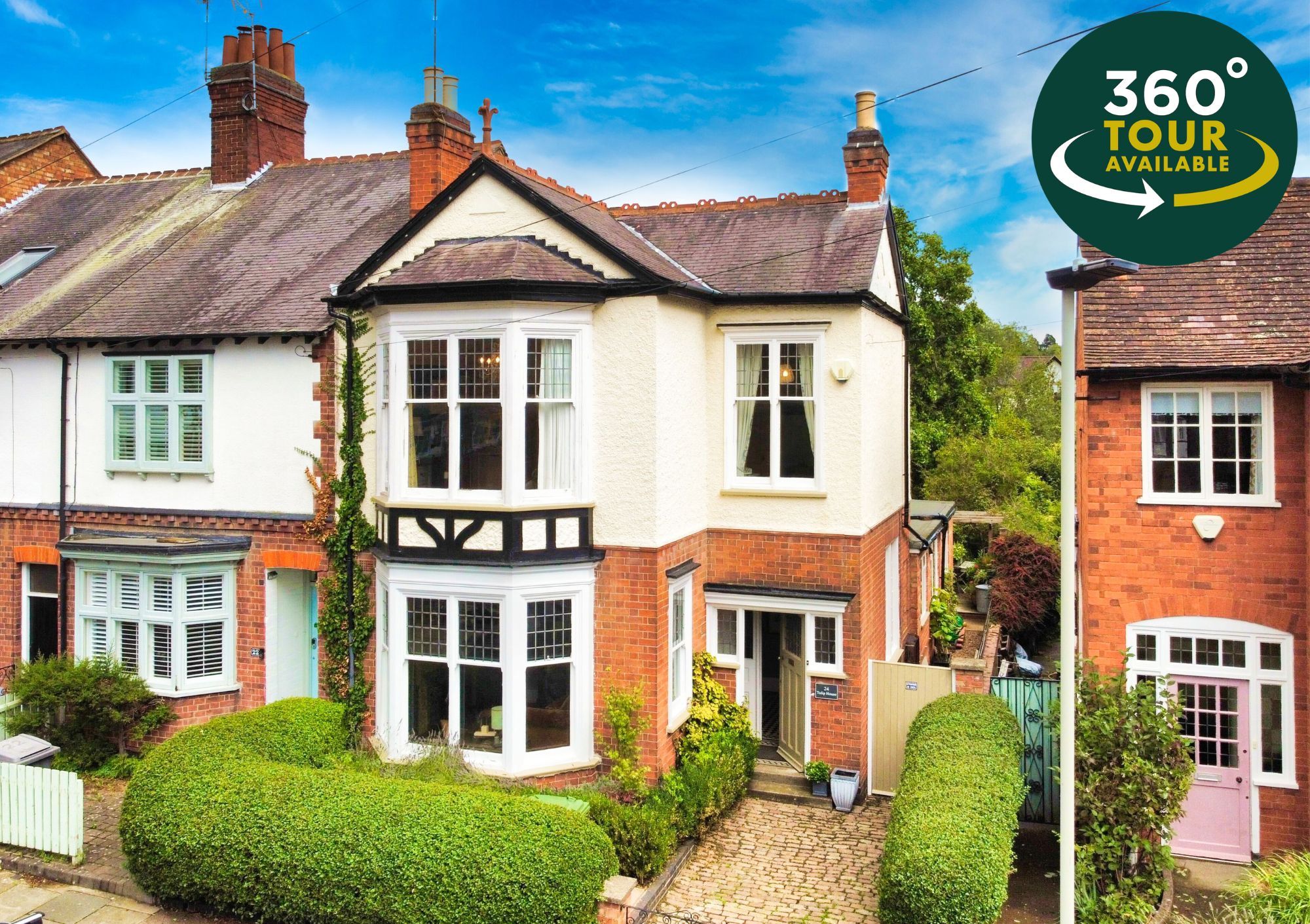 Knighton Church Road, South Knighton, Leicester Street