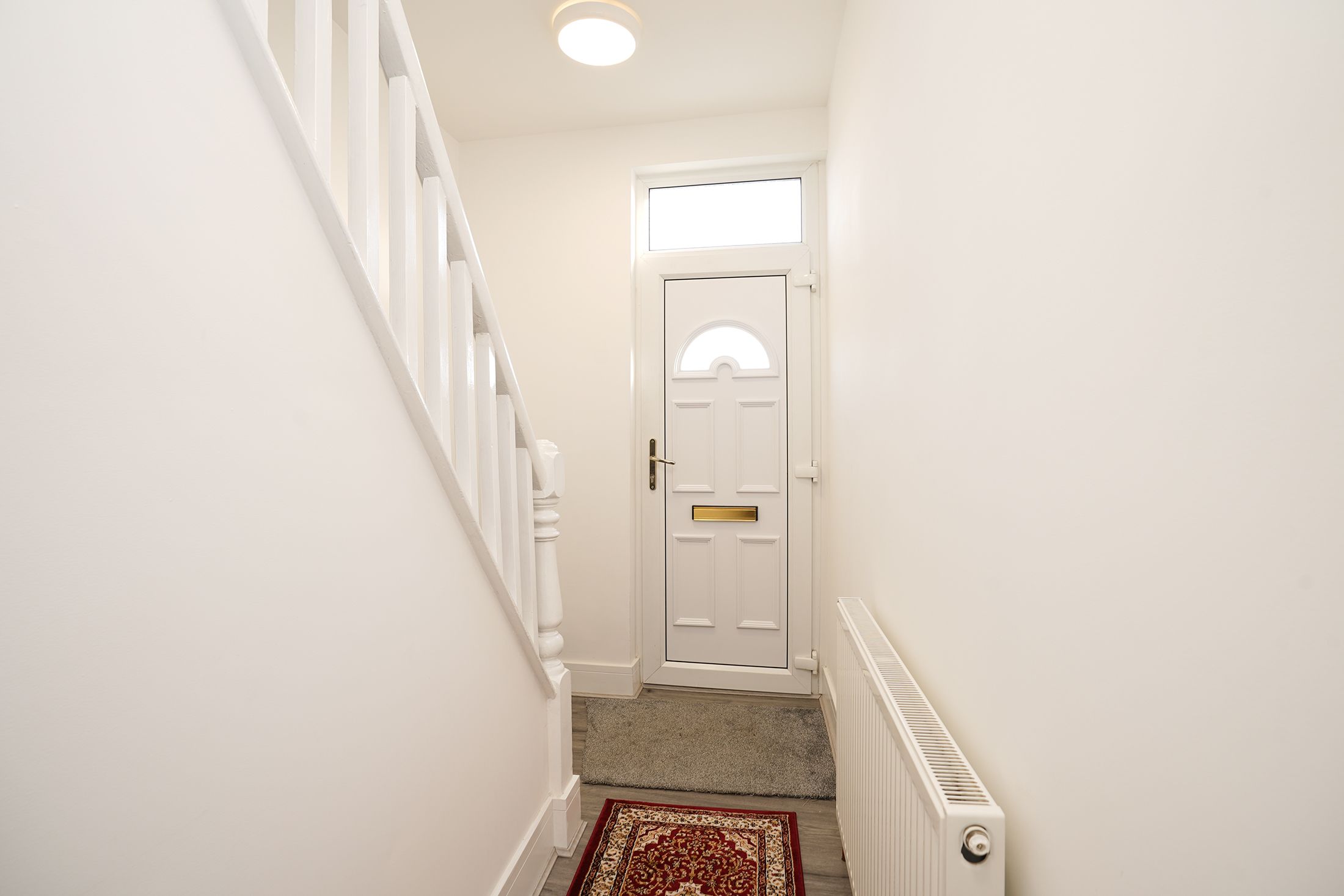 136 Loxley Road, Sheffield, S6 Street