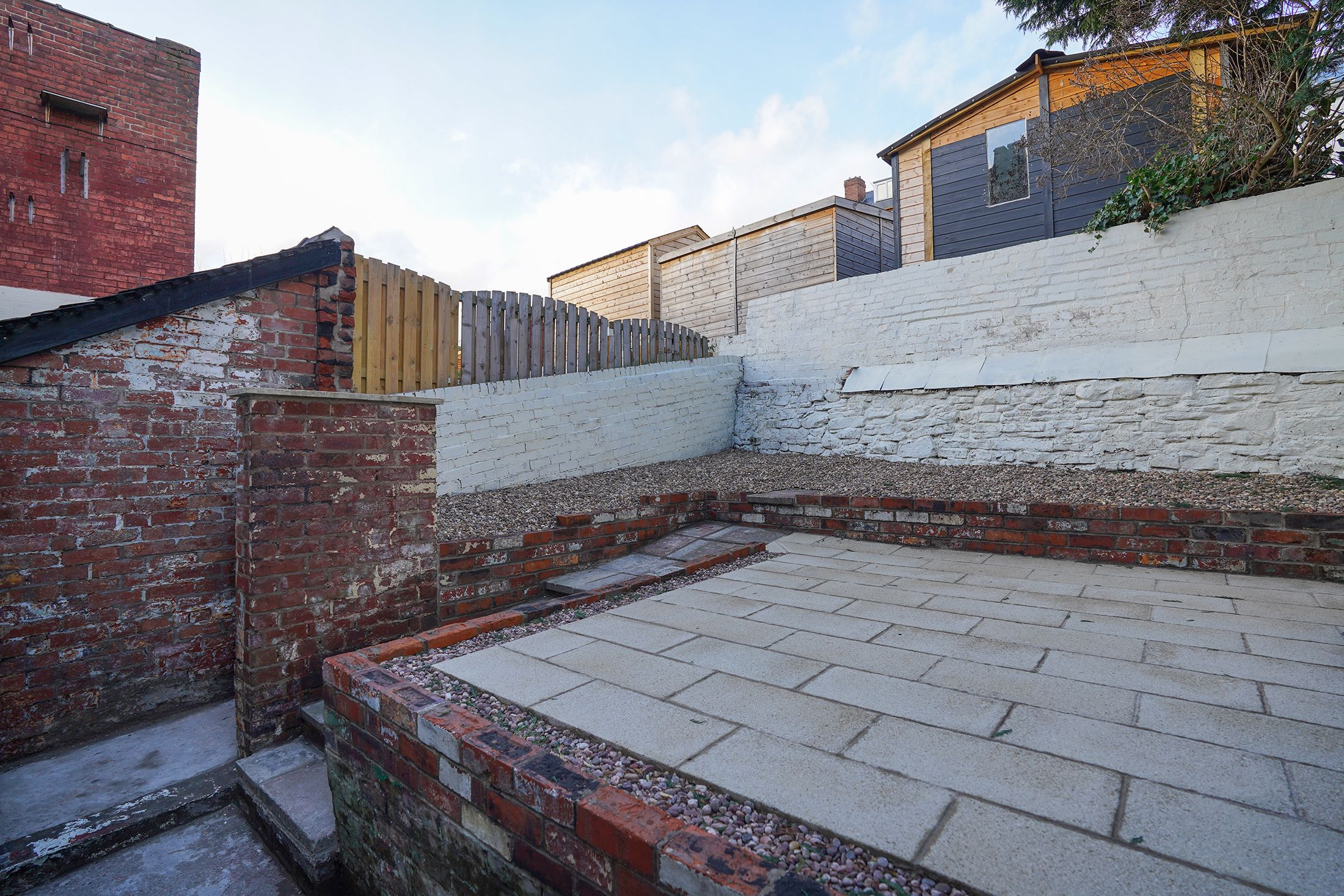 136 Loxley Road, Sheffield, S6 Street