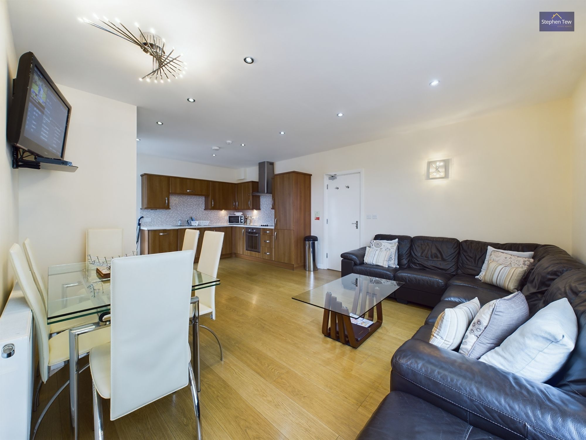 Coast Holiday Apartments, Empress Drive, Blackpool, FY2 Street