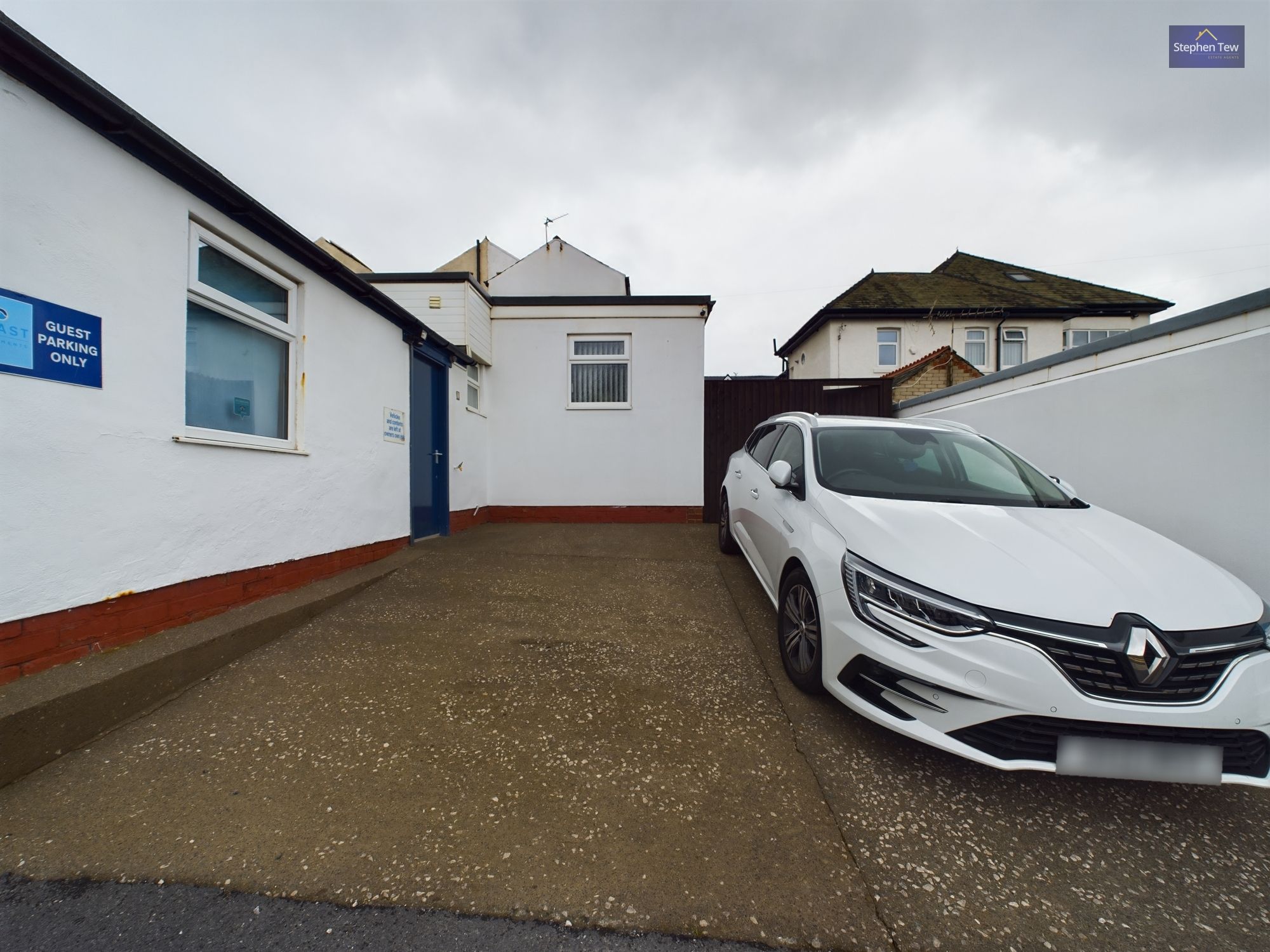 Coast Holiday Apartments, Empress Drive, Blackpool, FY2 Street