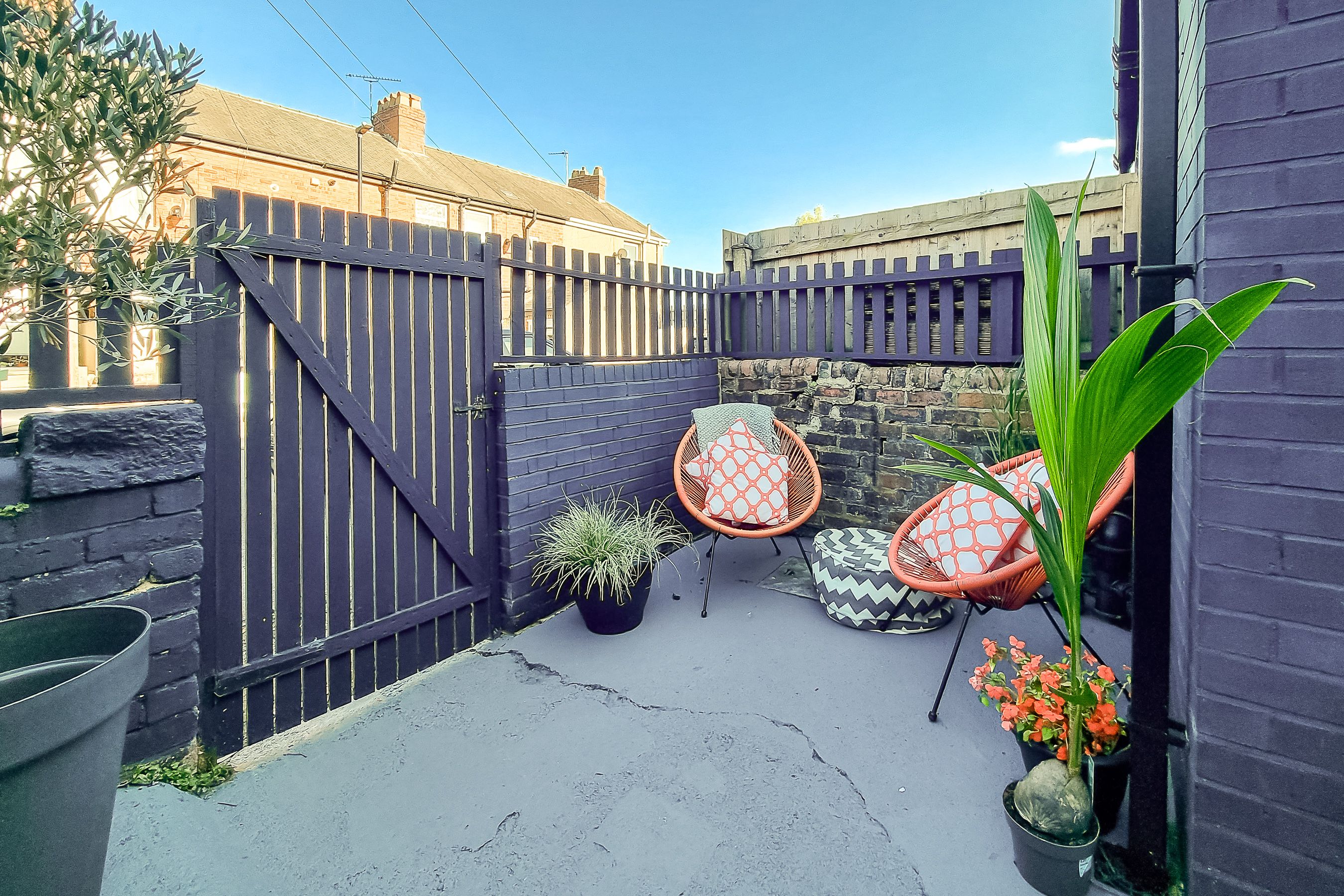 Mafeking Street, Harrogate, HG1 Street