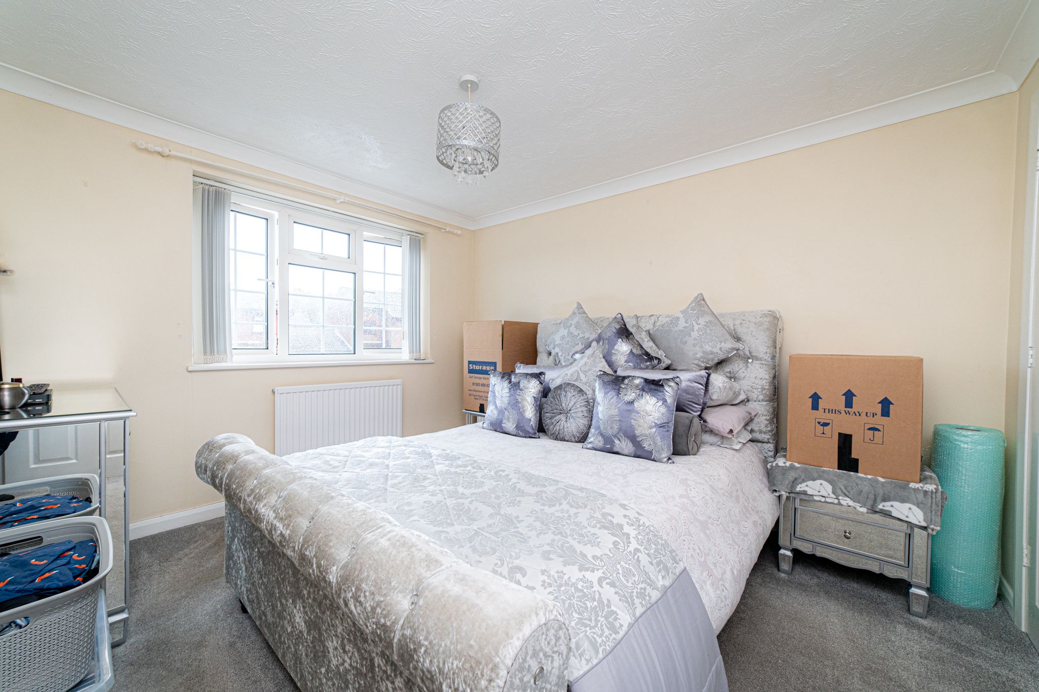 Naseby Avenue, Folkestone, CT20 Street