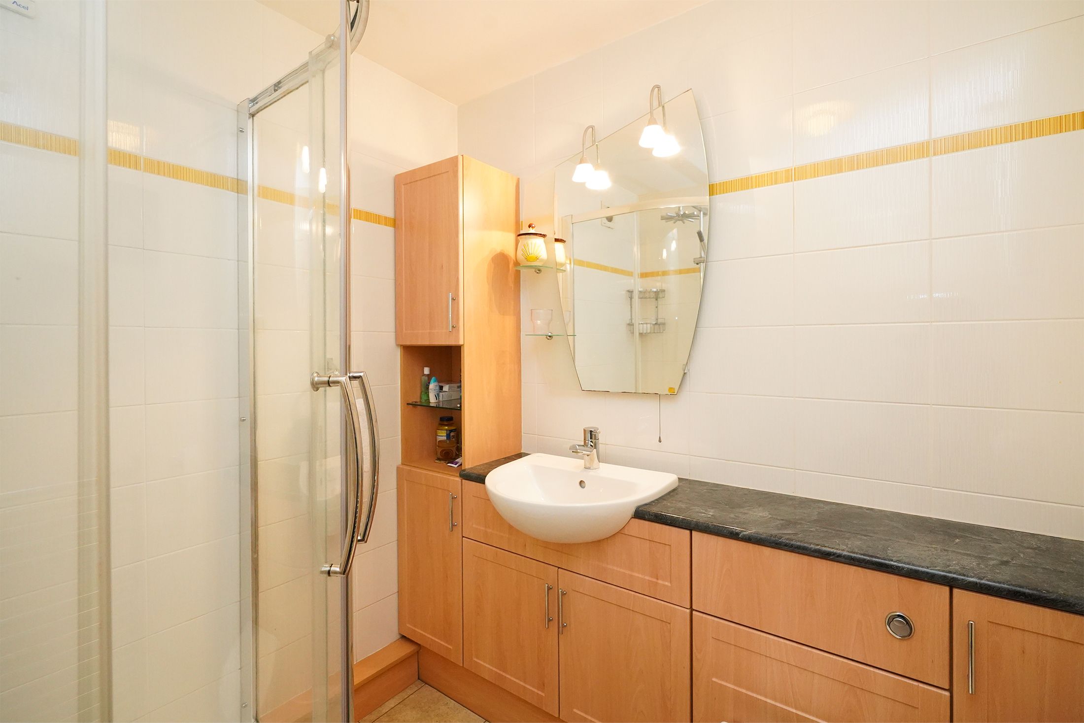 Graham Road, Sheffield, S10 Street