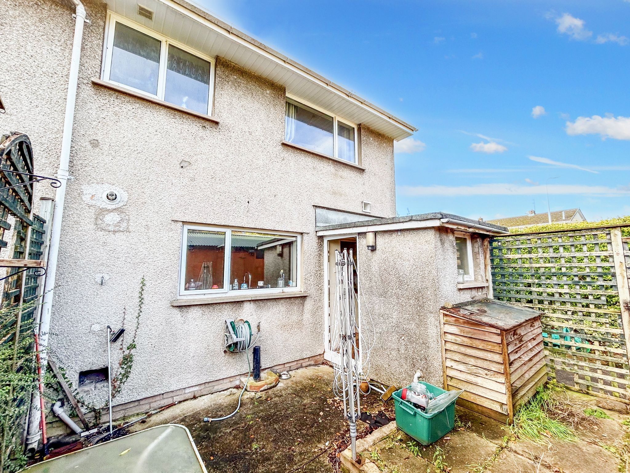 DanYBryn, Gilwern, NP7 Street