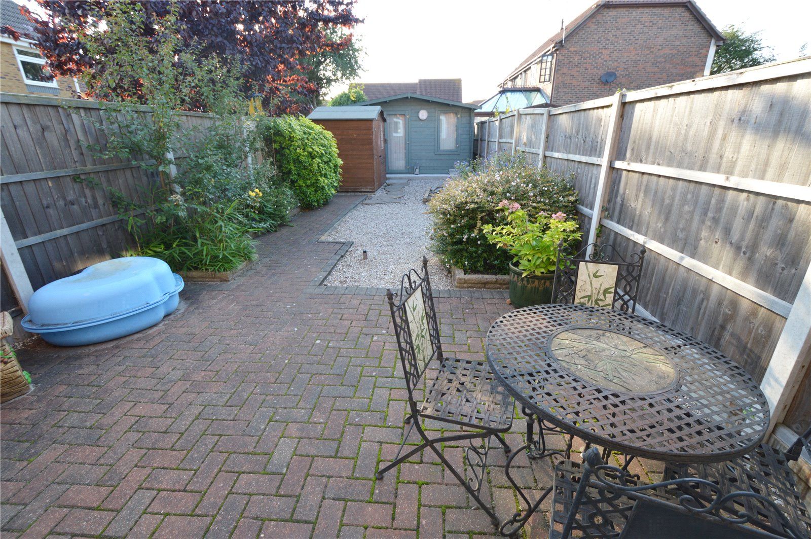 Churchfields, Shoeburyness, SS3 Street