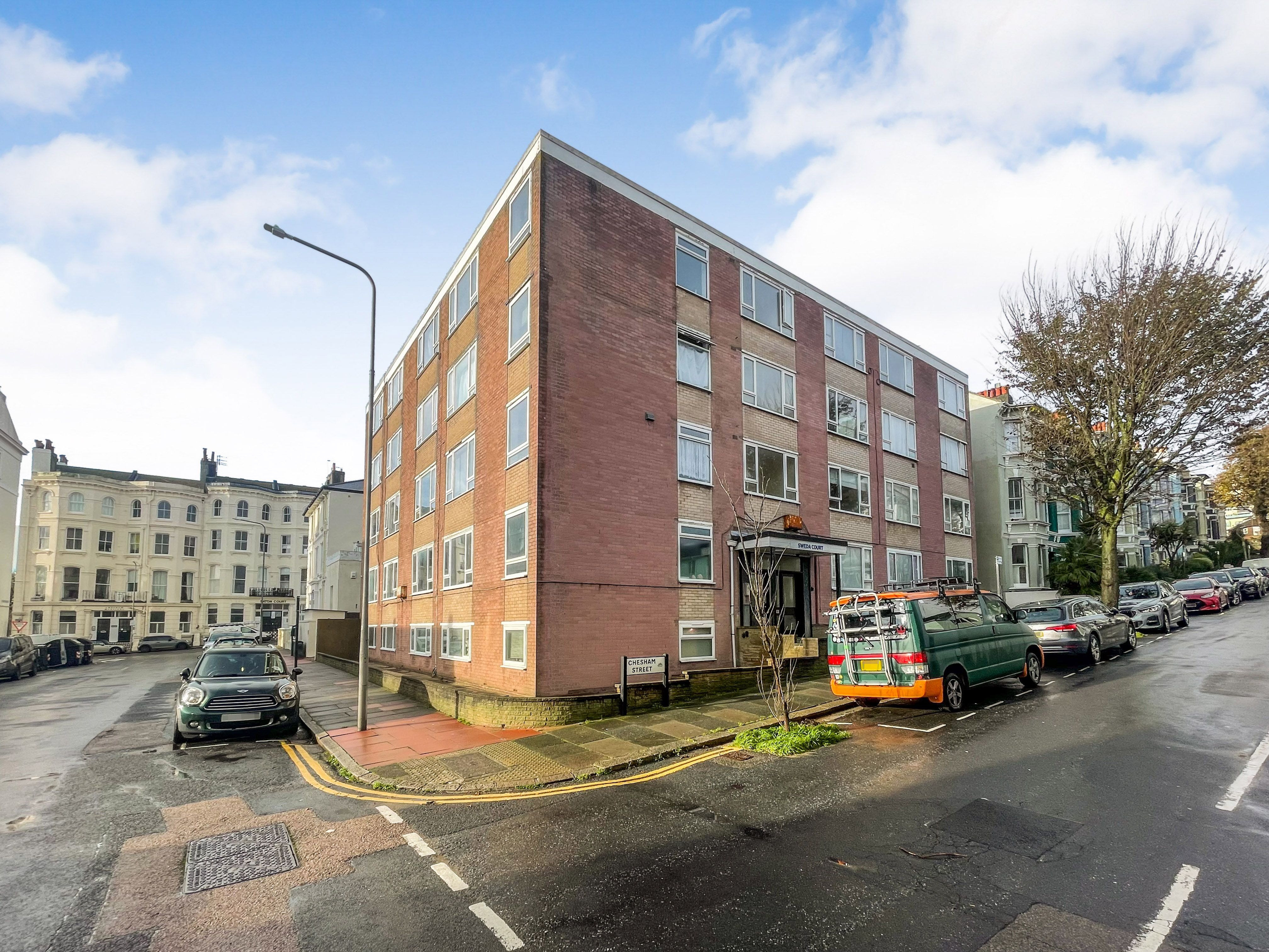 Chesham Street, Brighton, BN2 Street