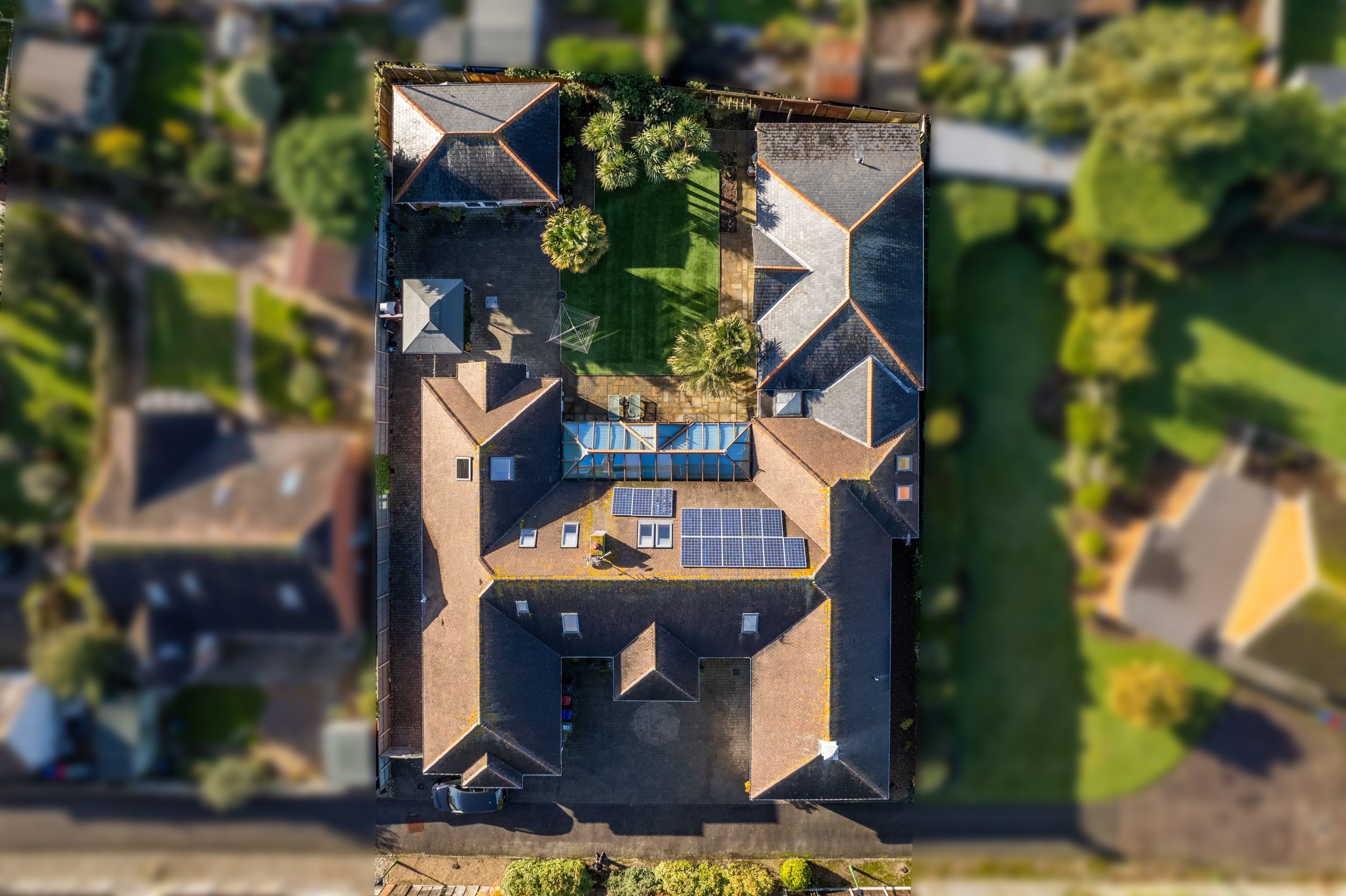 Ham Shades Lane, Whitstable, CT5 Street