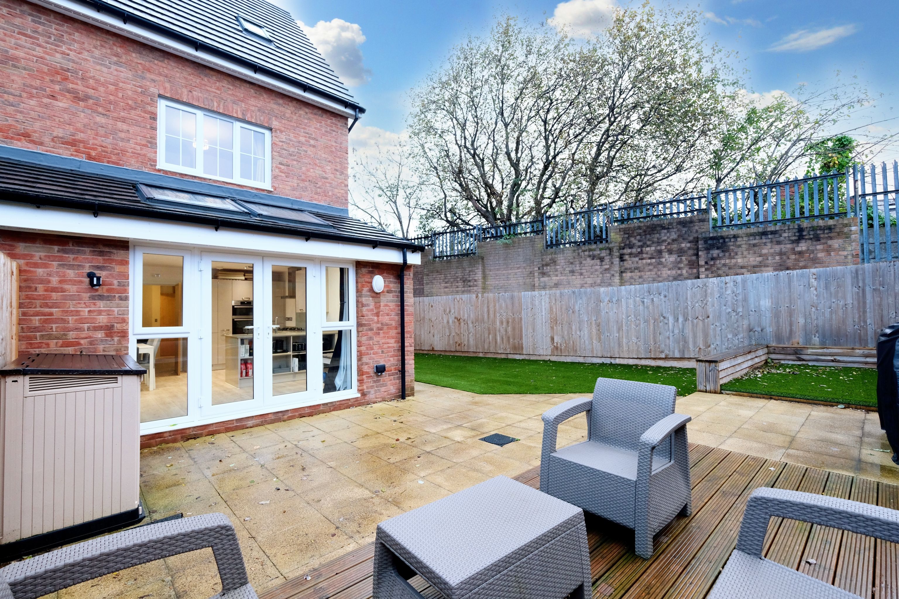 Grantham Crescent, Eccles, M30 Street