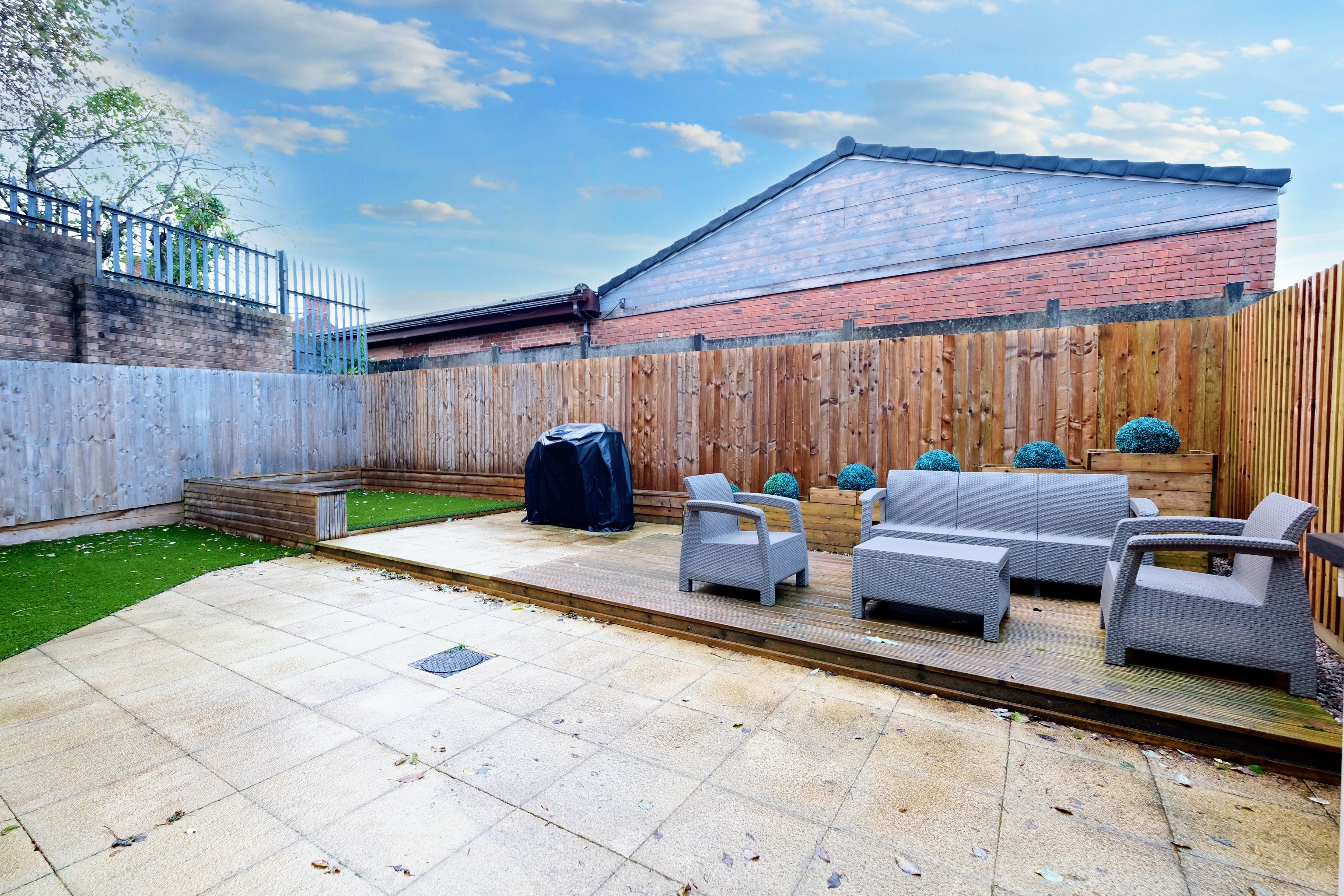 Grantham Crescent, Eccles, M30 Street