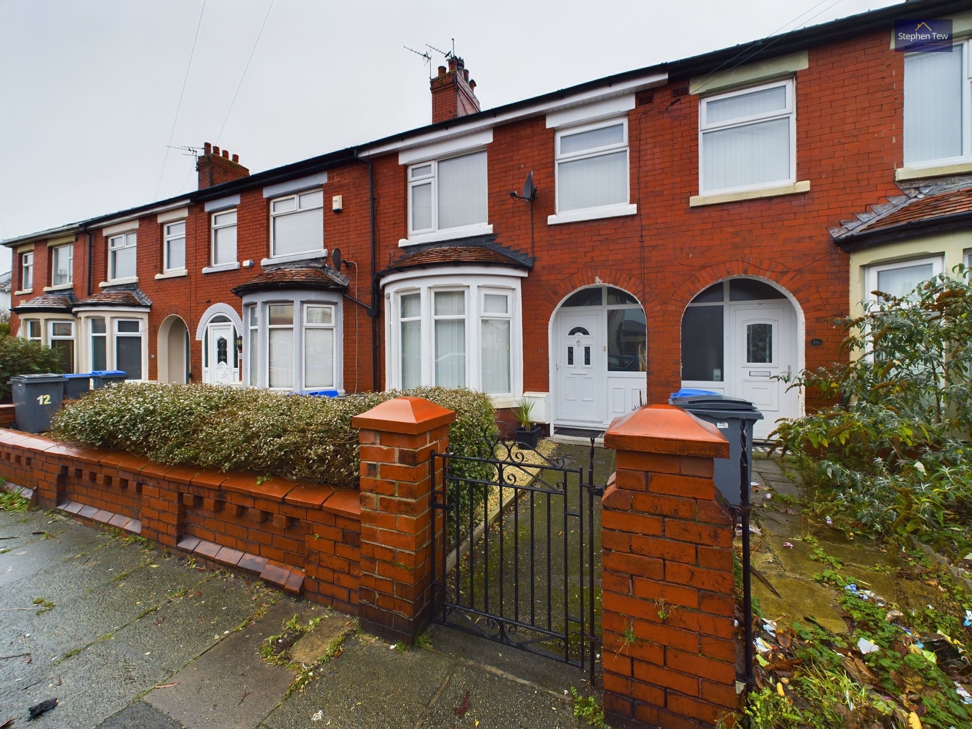 Westfield Road, Blackpool, FY1 Street