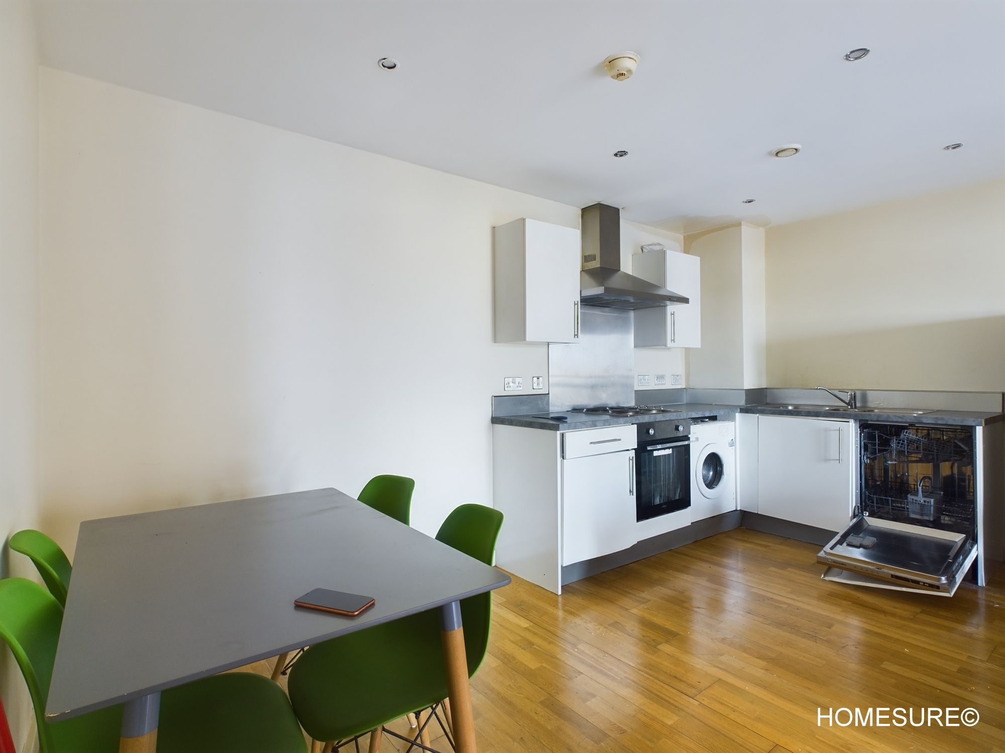 Leeds Street, The Reach, L3 Street