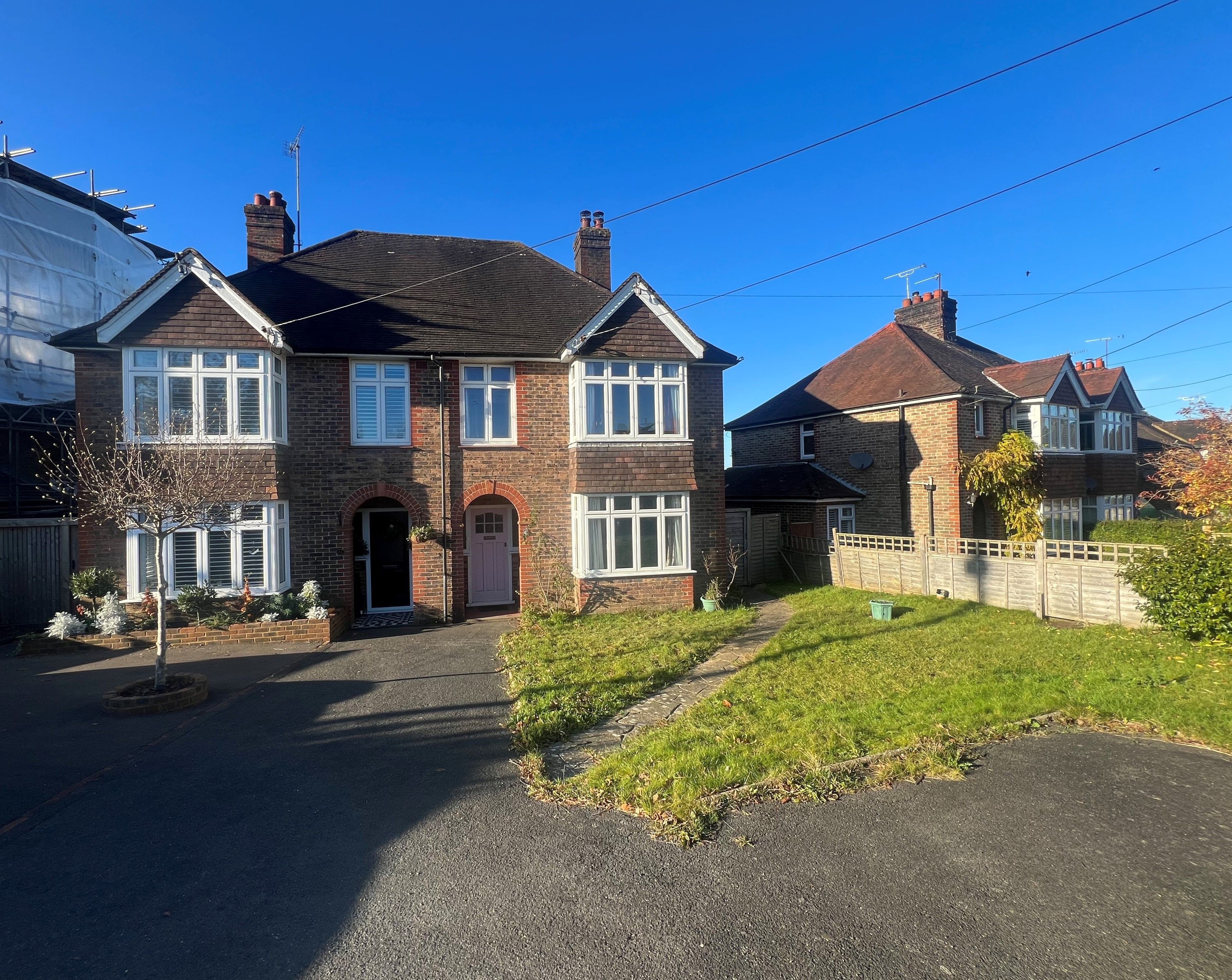Wivelsfield Road, Haywards Heath, RH16 Street