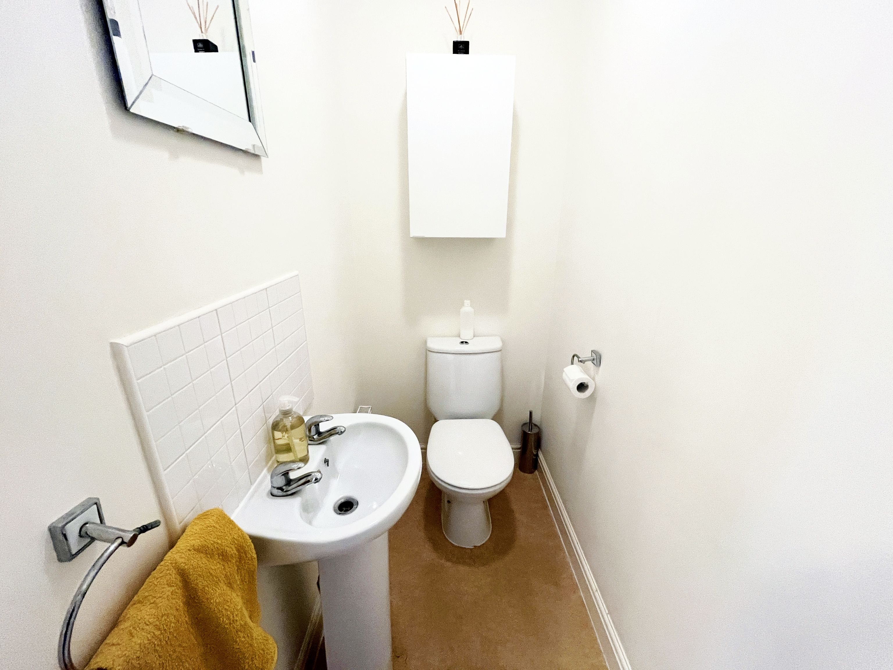 Way, Staverton, BA14 Street