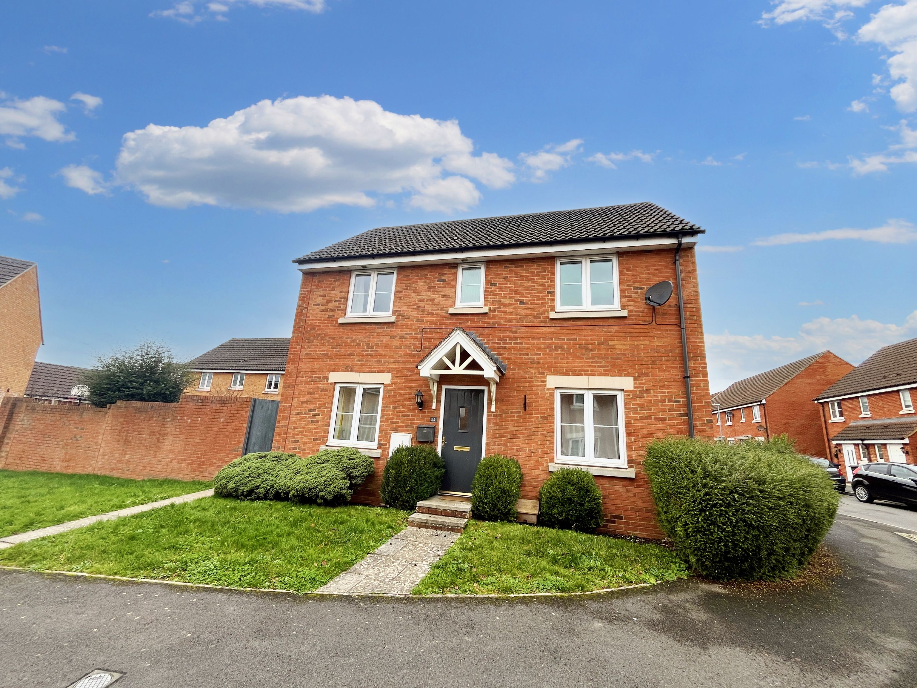 Way, Staverton, BA14 Street