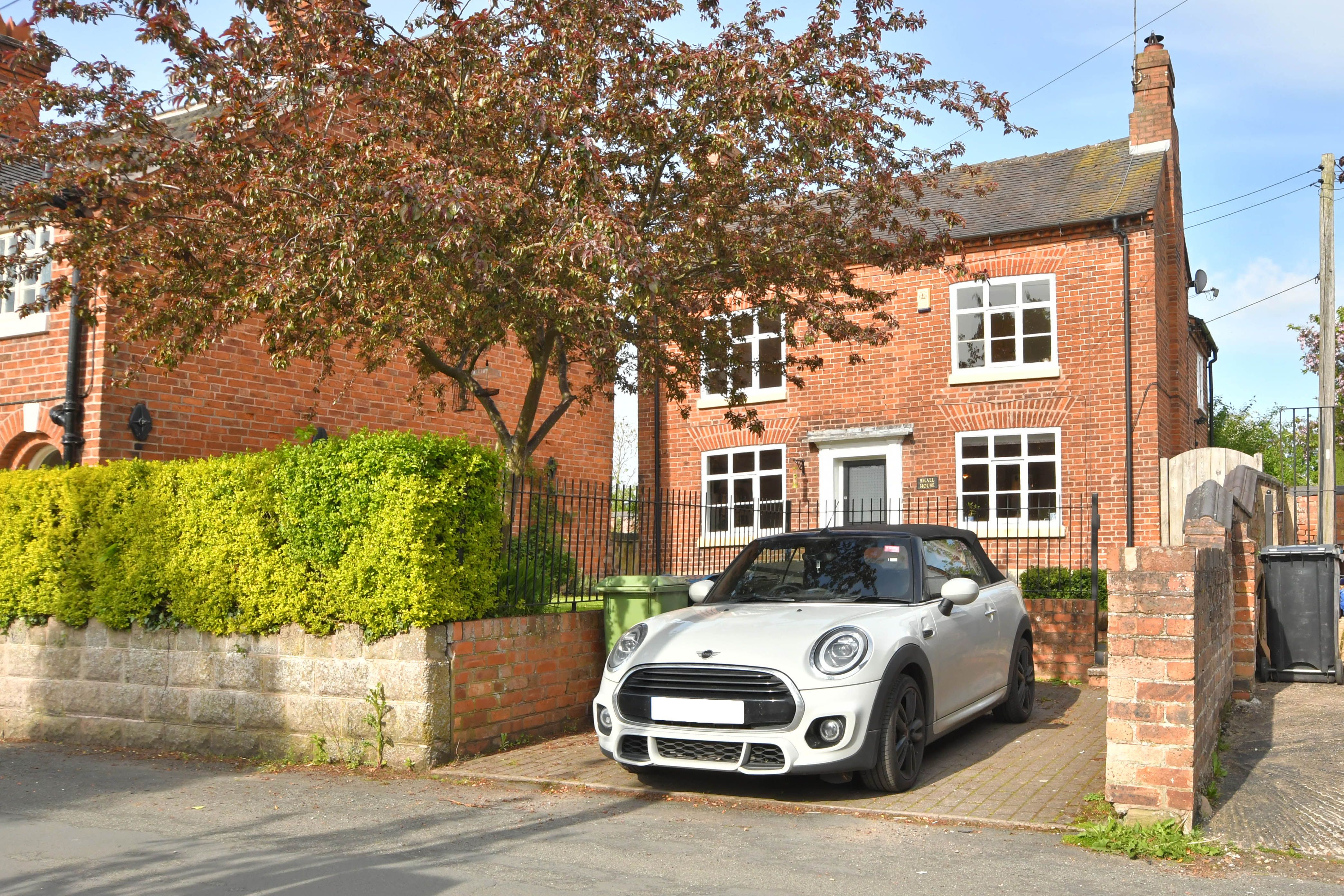 Small House, 4 Small Lane, Eccleshall, ST21 6AD Street