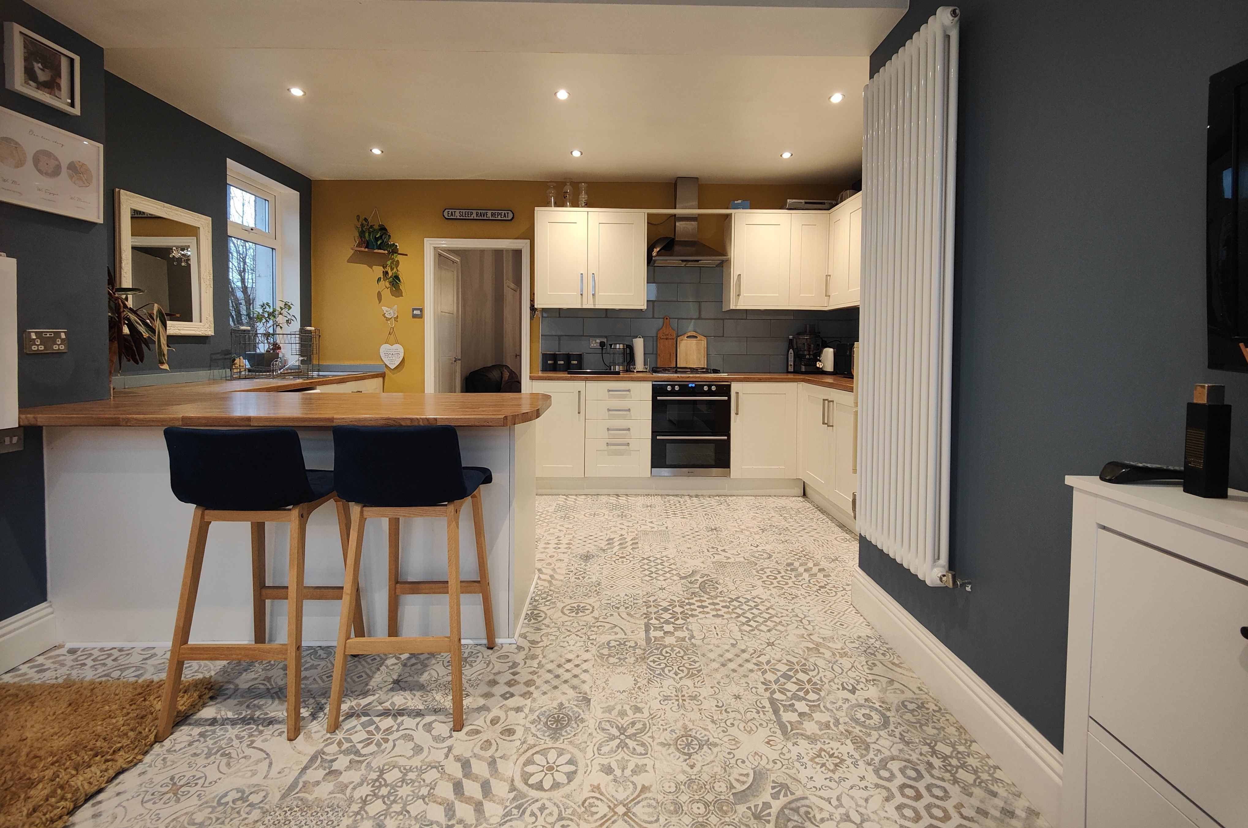 Schola Green Lane, Morecambe, LA4 Street