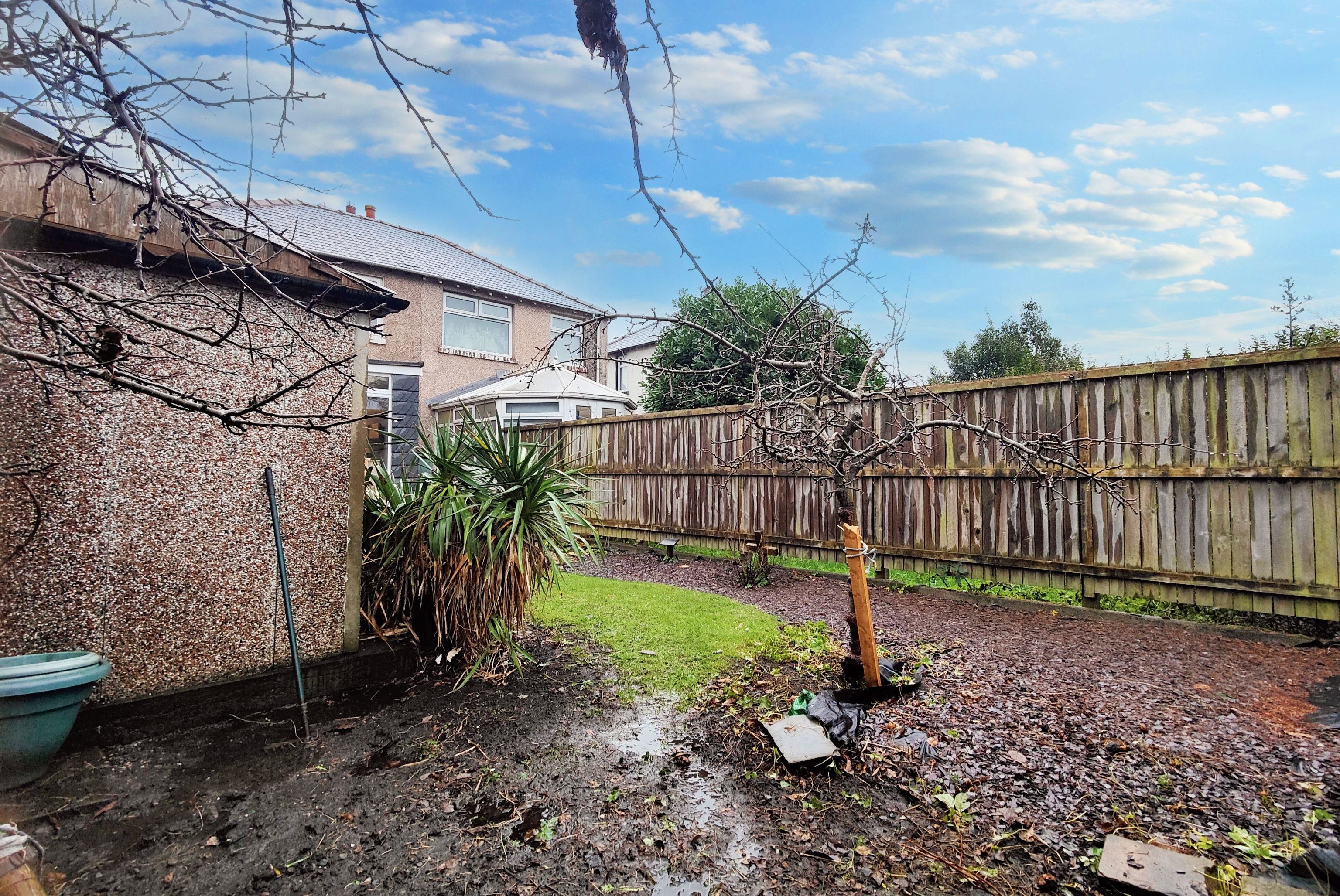 Schola Green Lane, Morecambe, LA4 Street