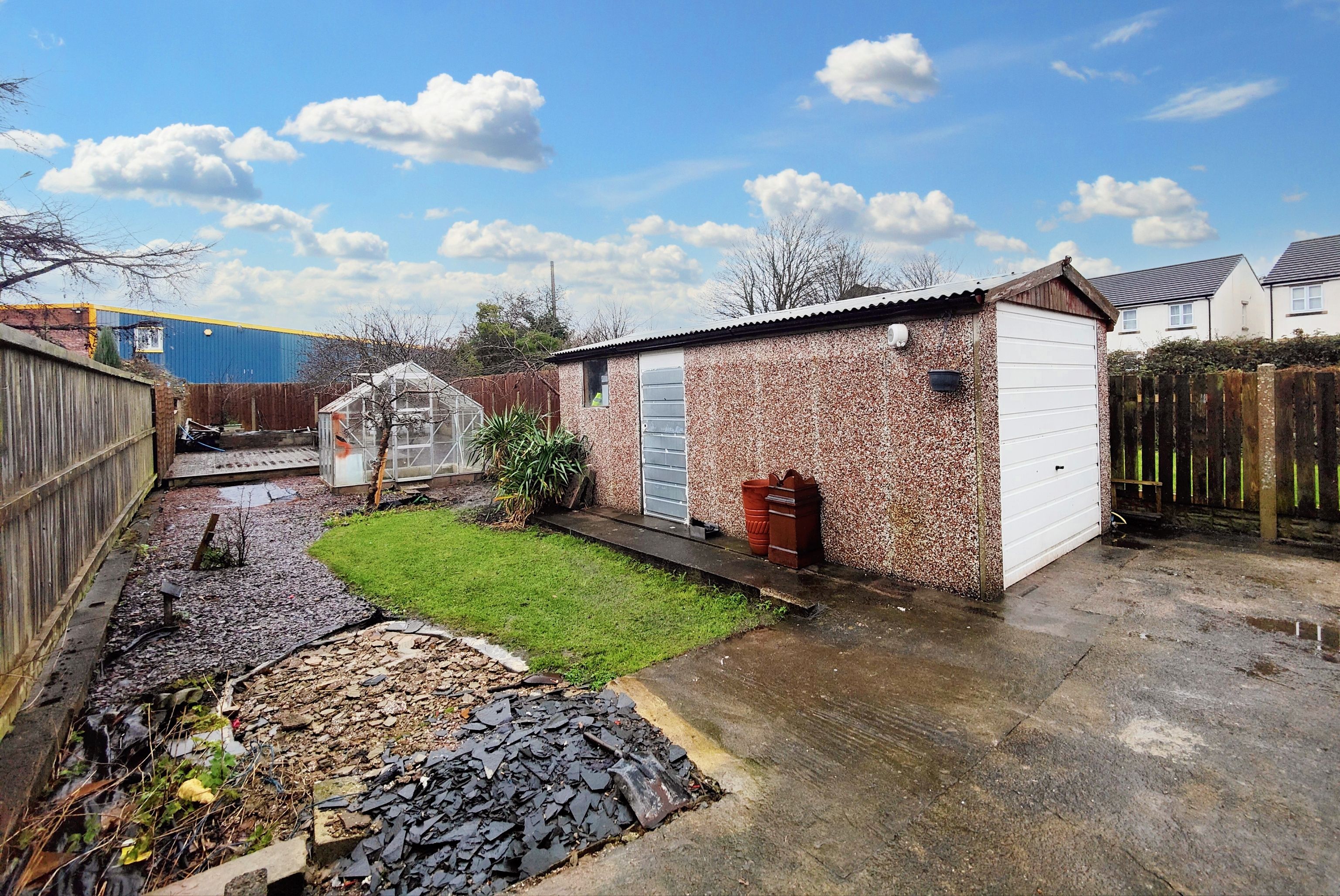 Schola Green Lane, Morecambe, LA4 Street