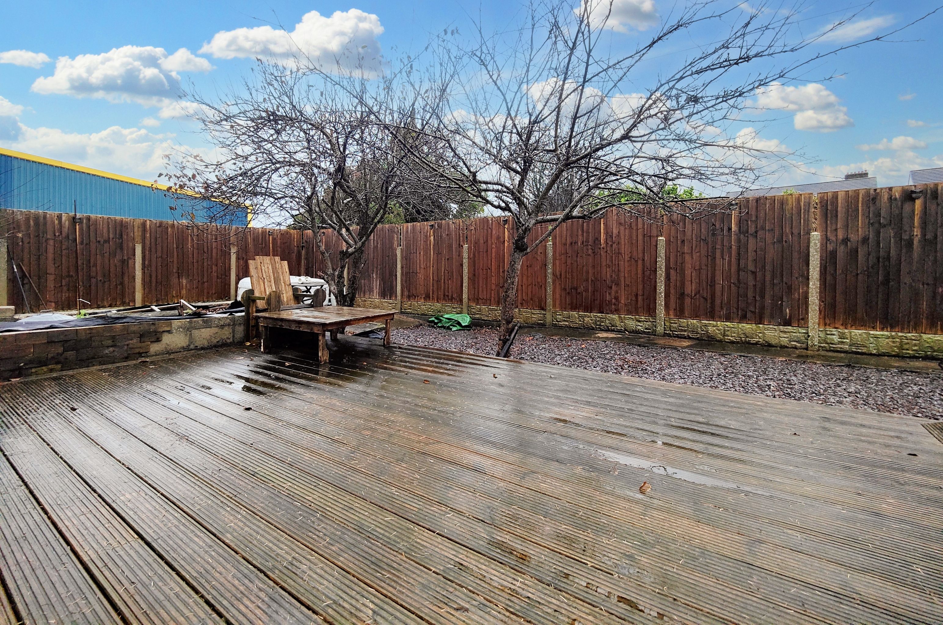 Schola Green Lane, Morecambe, LA4 Street