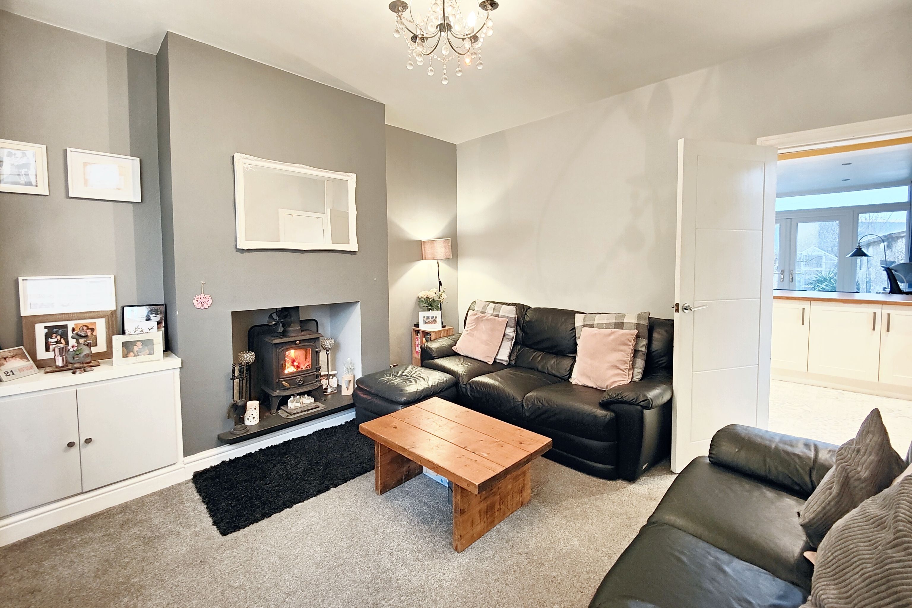 Schola Green Lane, Morecambe, LA4 Street