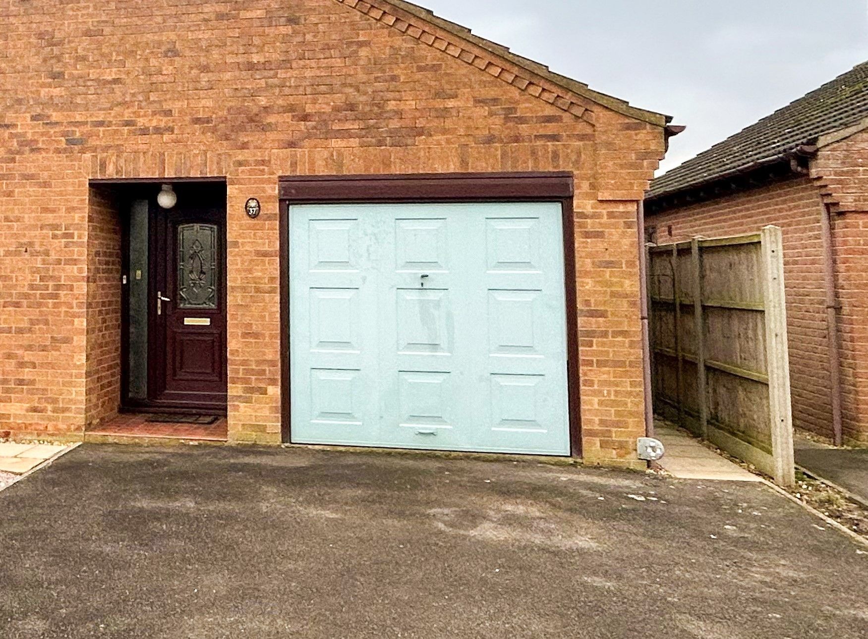 Ingham Hall Gardens, Parson Drove, PE13 Street