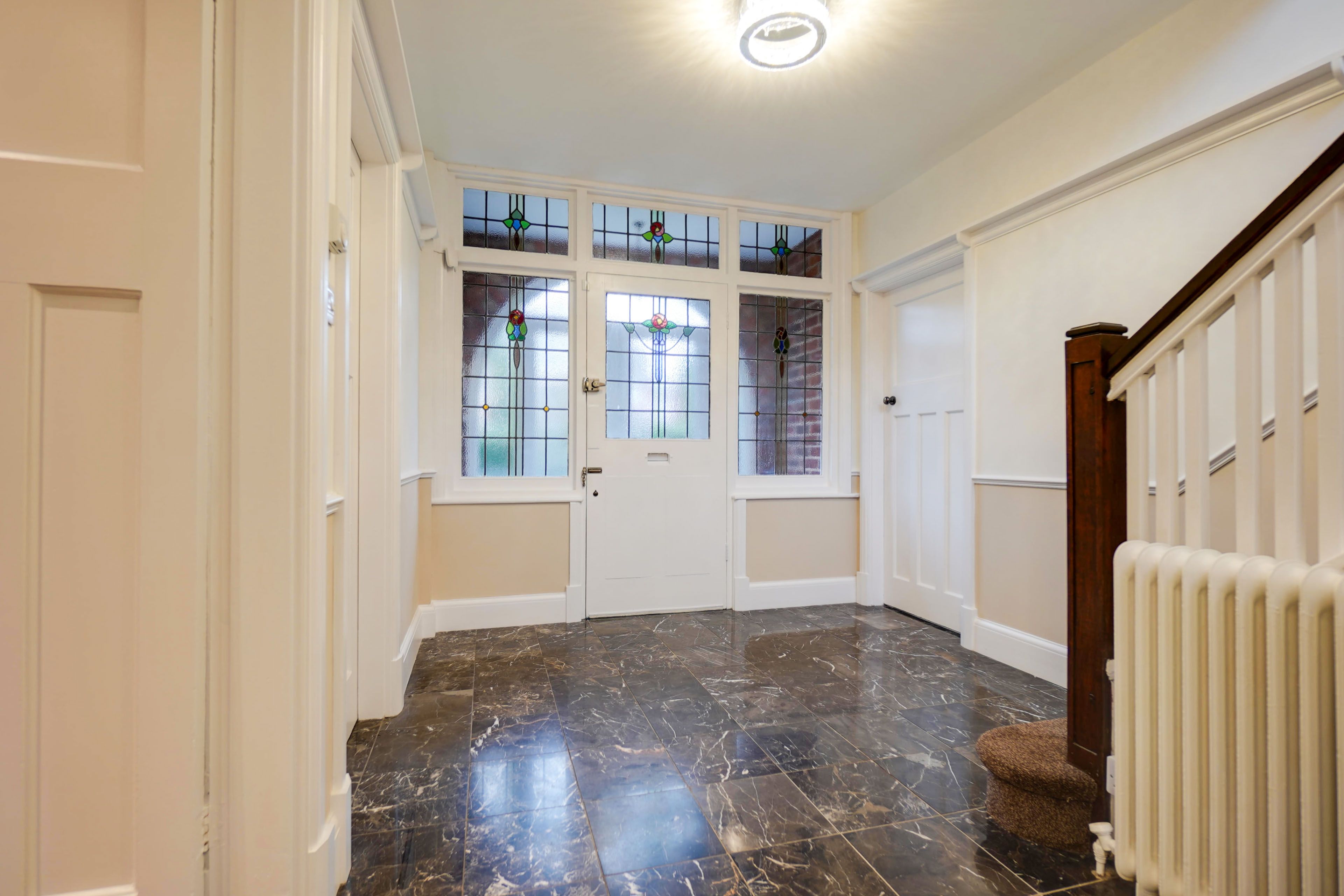 Ridgway Road, Stoneygate, Leicester Street