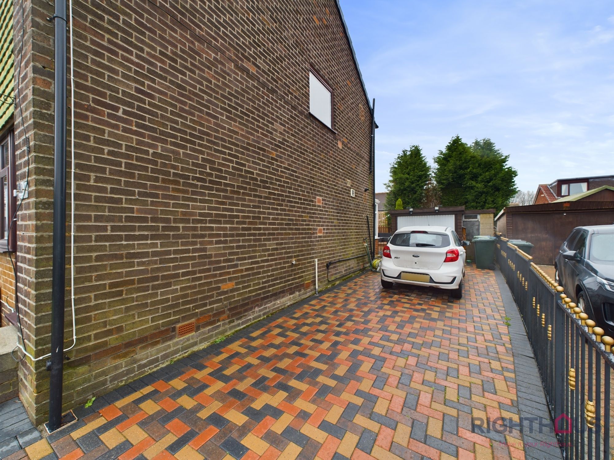 Woodrow Drive, Low Moor, BD12 Street
